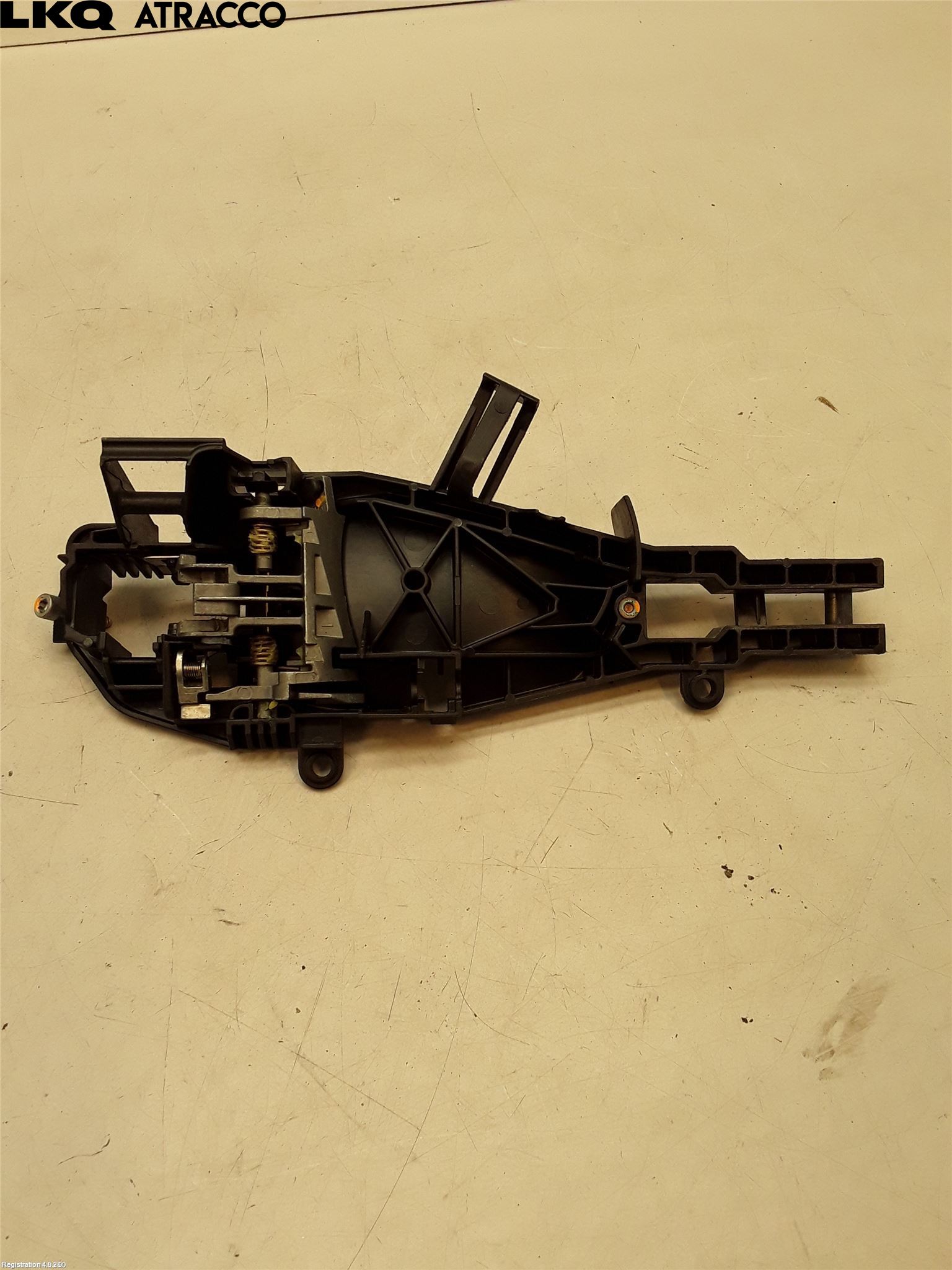 BMW X1 E84 10-15 Dørhandtak Ytre Venstre