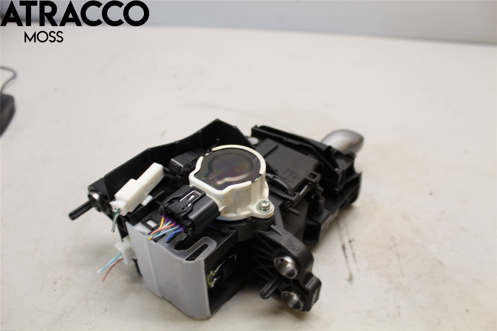 Toyota PRIUS+ ZVW40 12-20 Gear Overføring