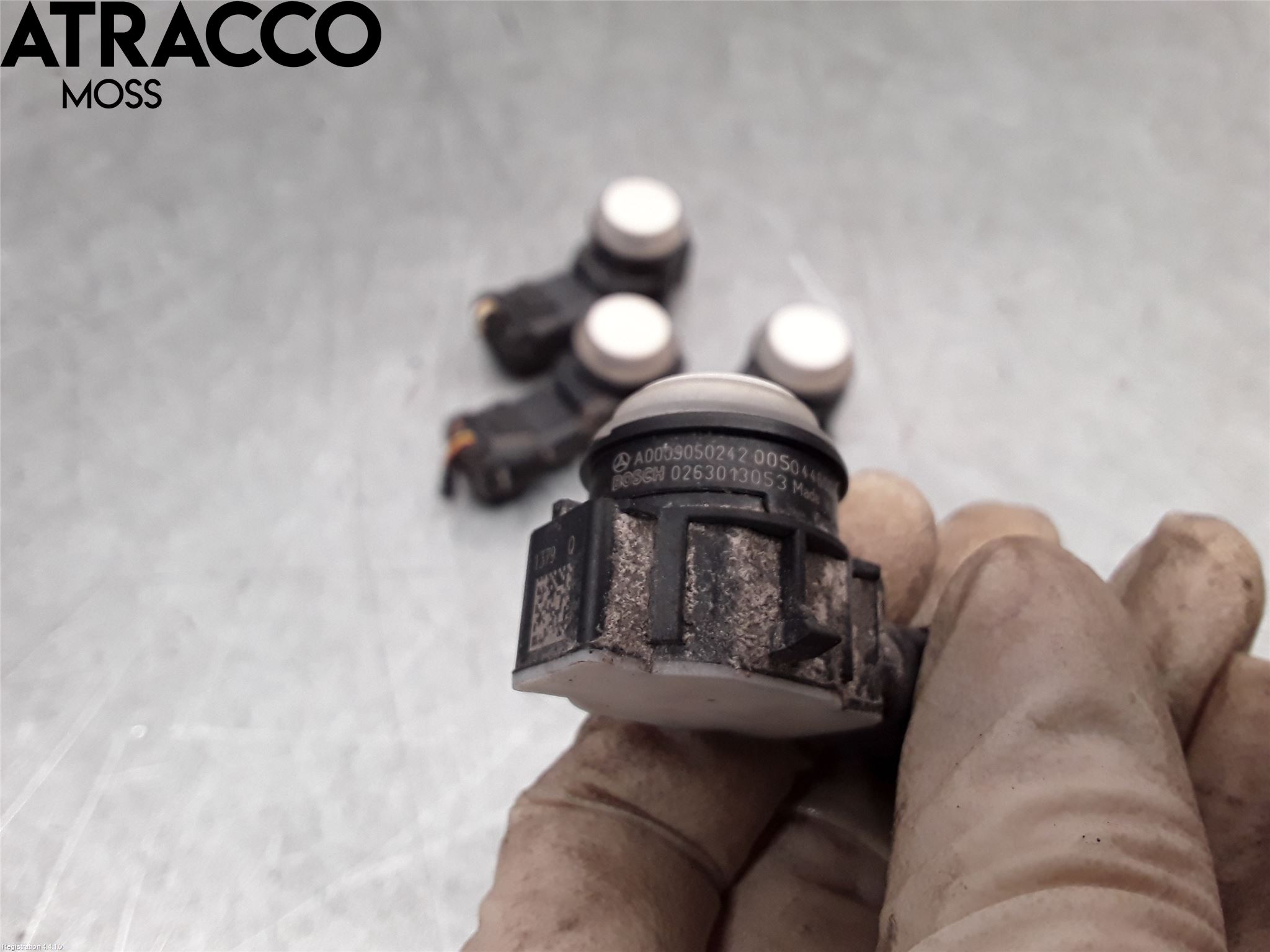 Mercedes-Benz MB A-KLASS (W176) 13-18 Sensor Parkering Front