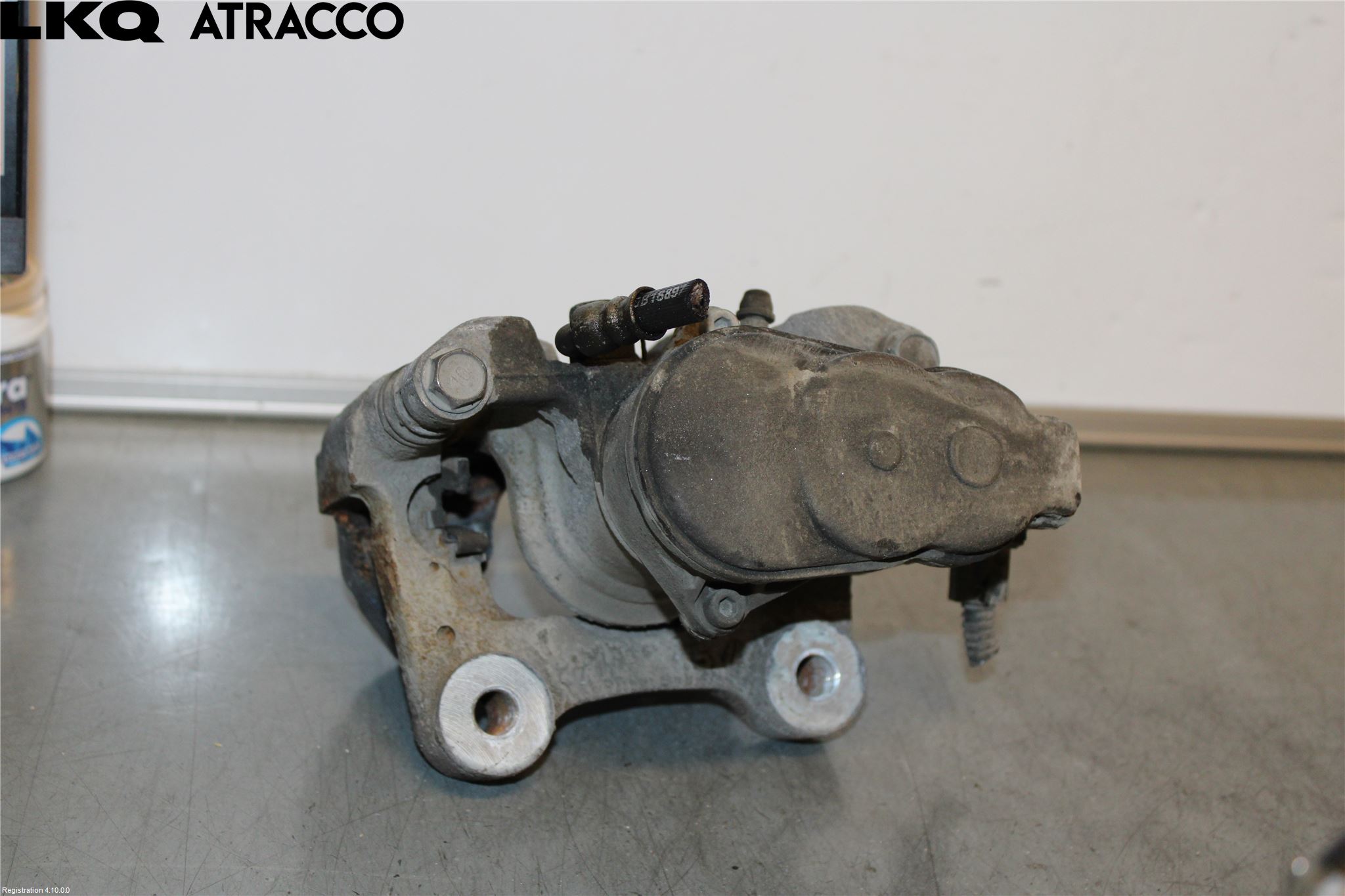 Toyota bZ4X EA10 22- Bremsecaliper Bak Venstre