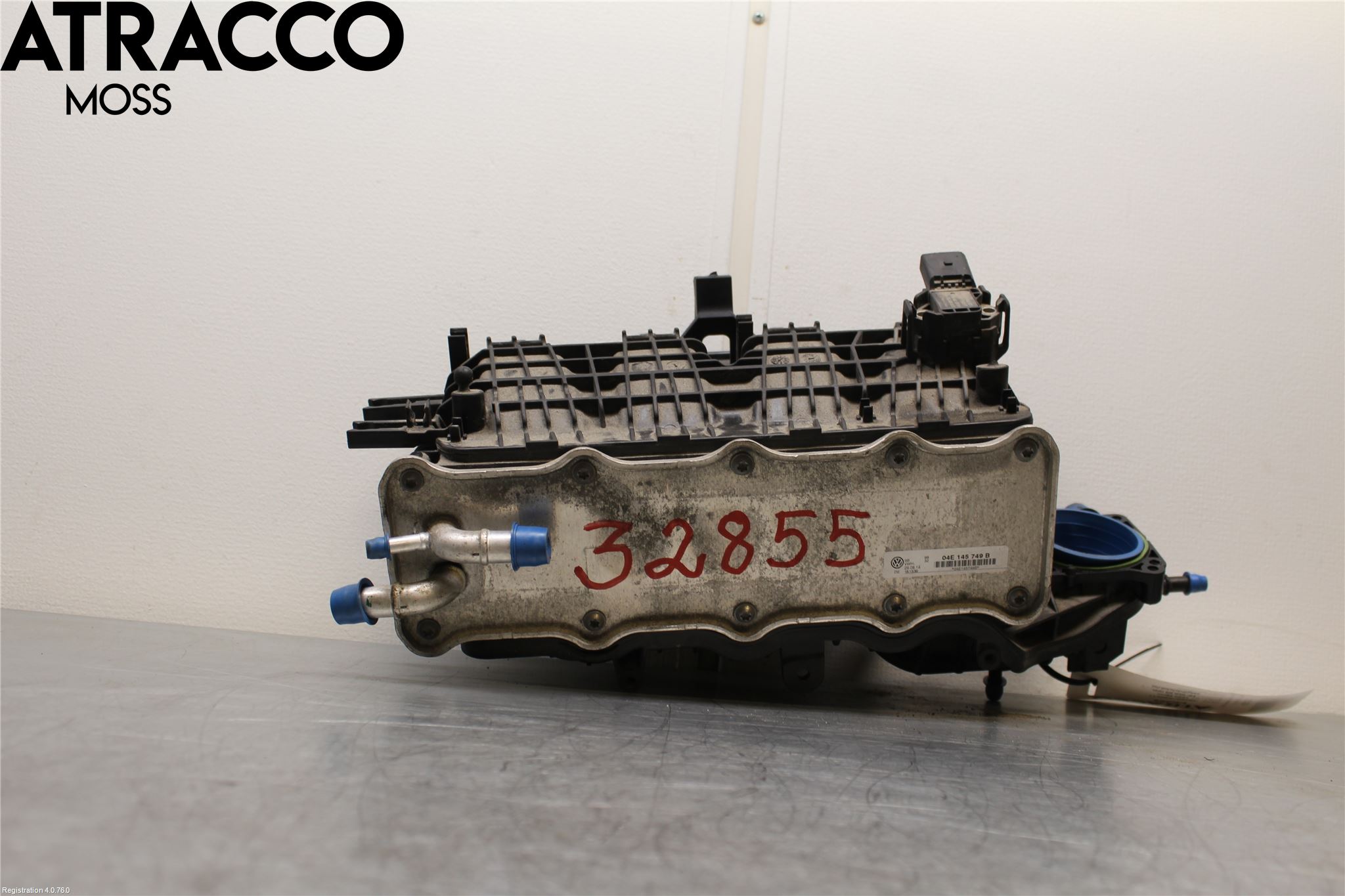Audi A1/S1 11-18 Innsugningsmanifold
