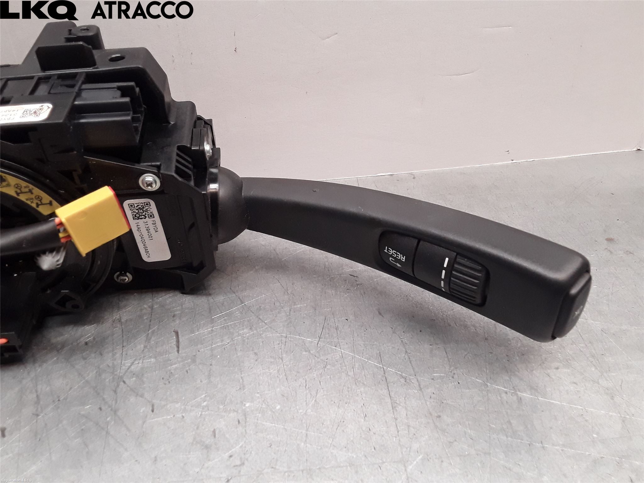 Volvo V40 12-19 Bryter Ratt Kombi H Og V