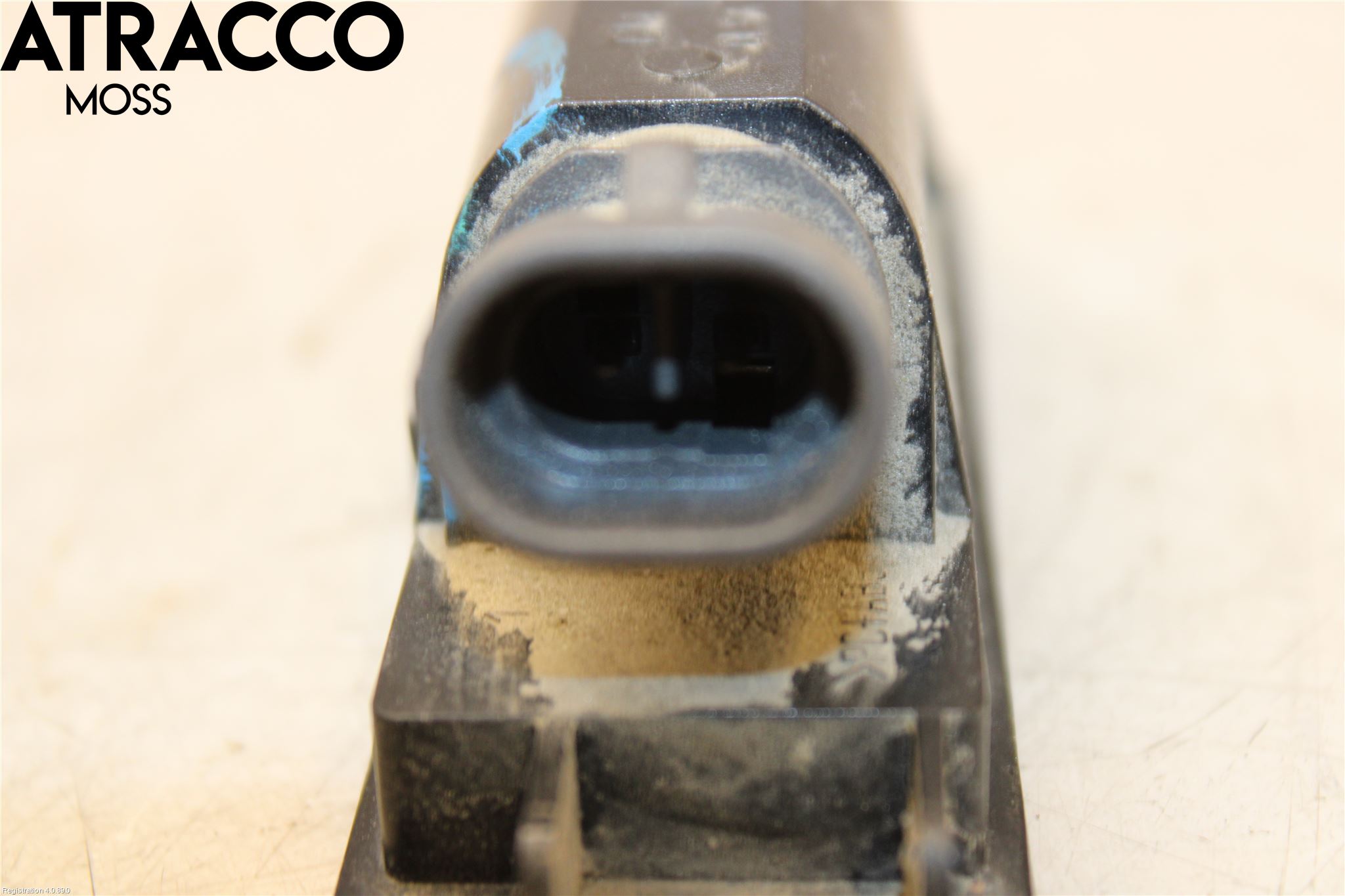 Opel ASTRA J 10-15 Skilt Belysning