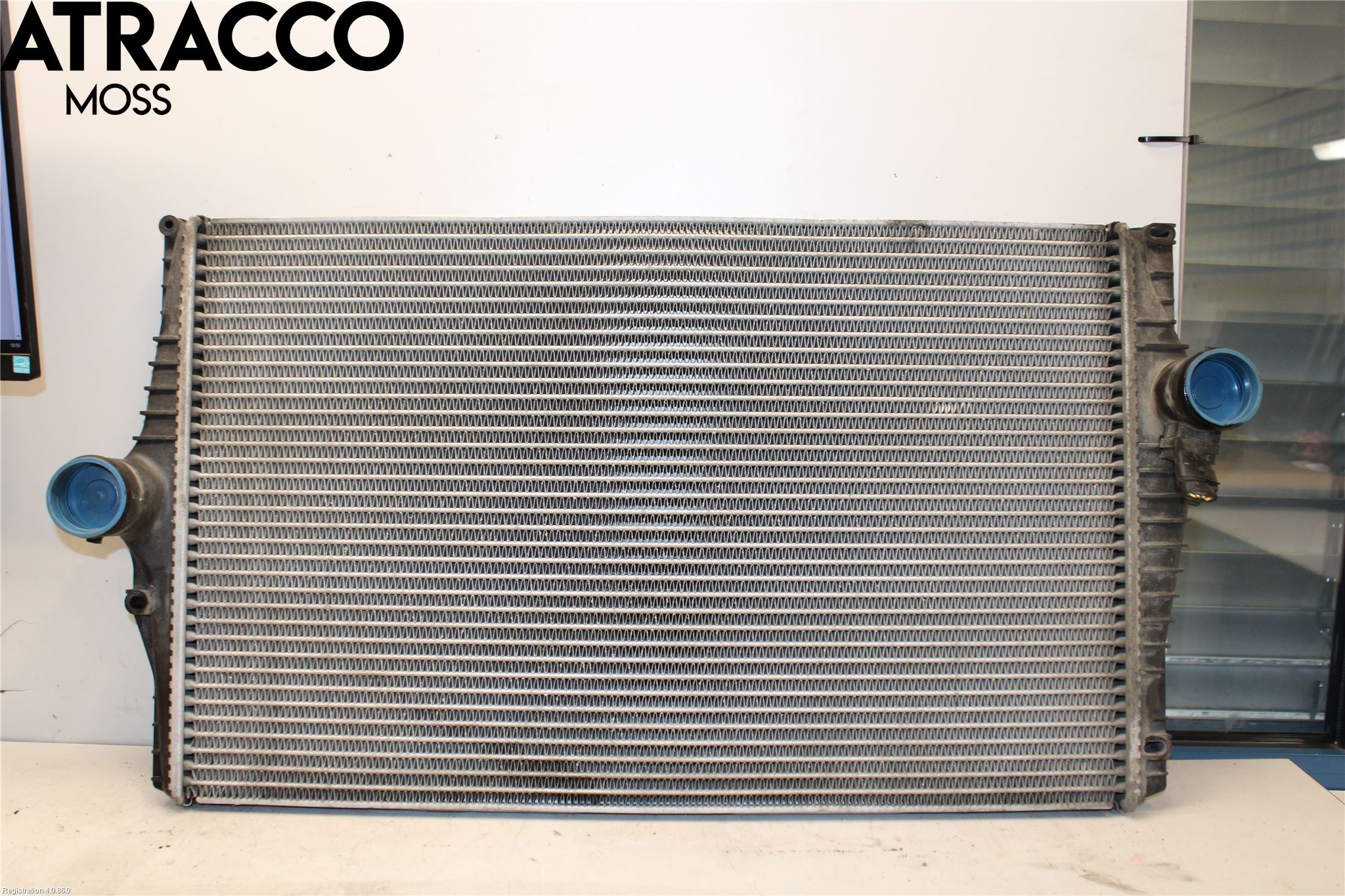 Volvo XC90 07-14 Radiator Automat