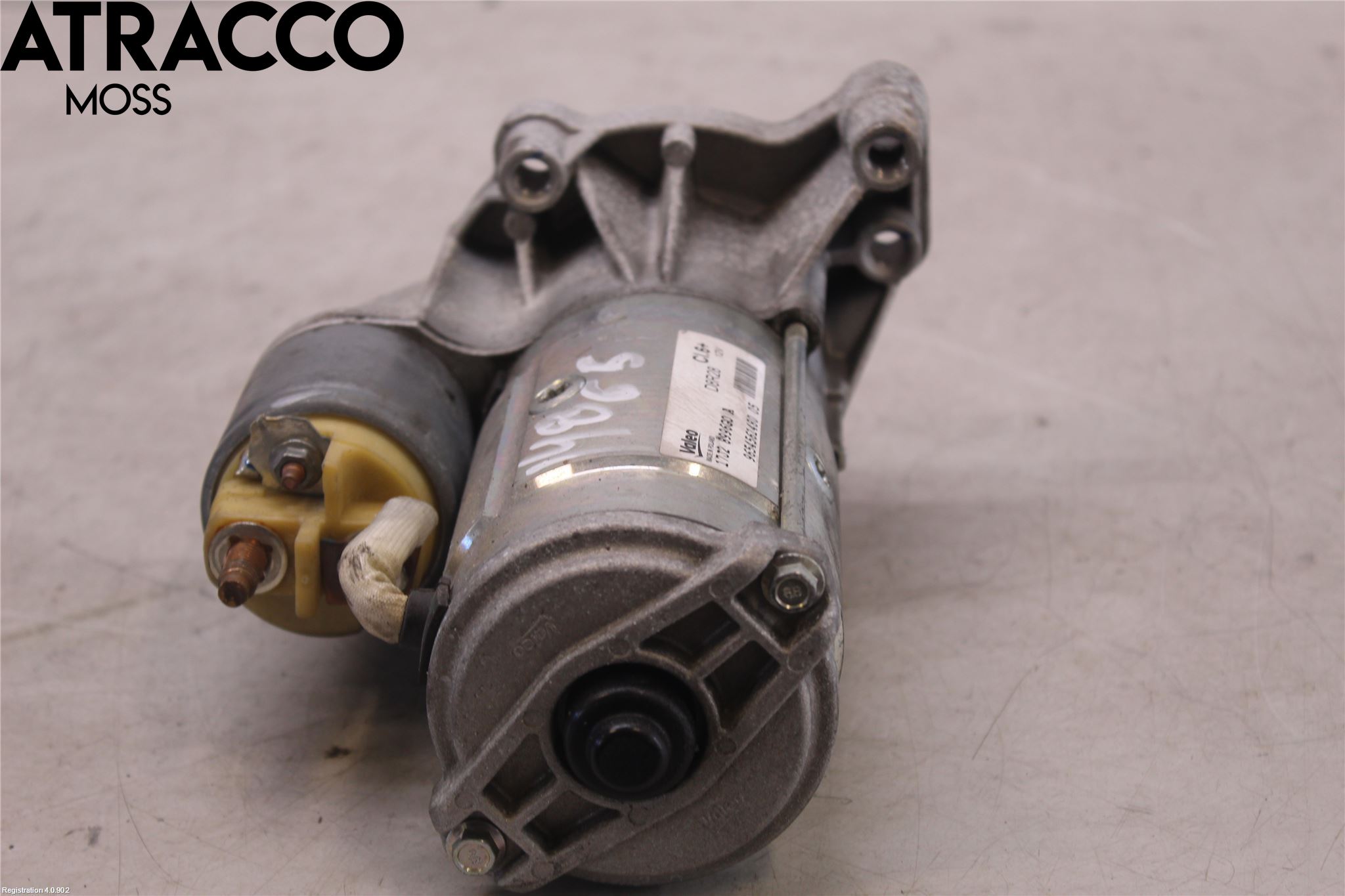 Toyota PROACE II 16- Startmotor Diesel