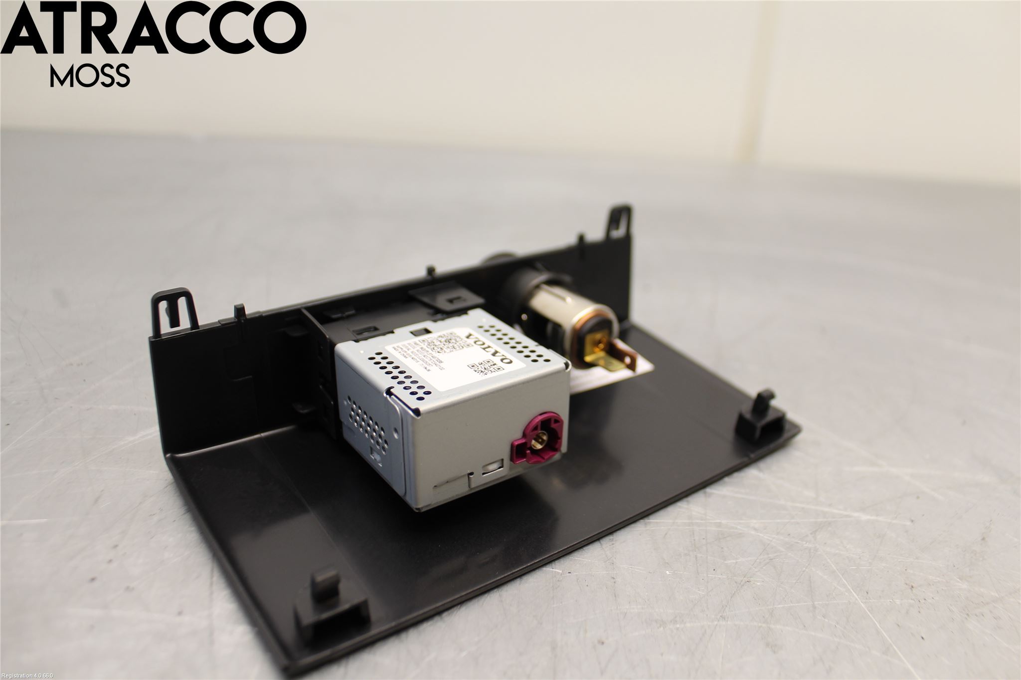 Volvo S60 14-18 Innr Øvrig