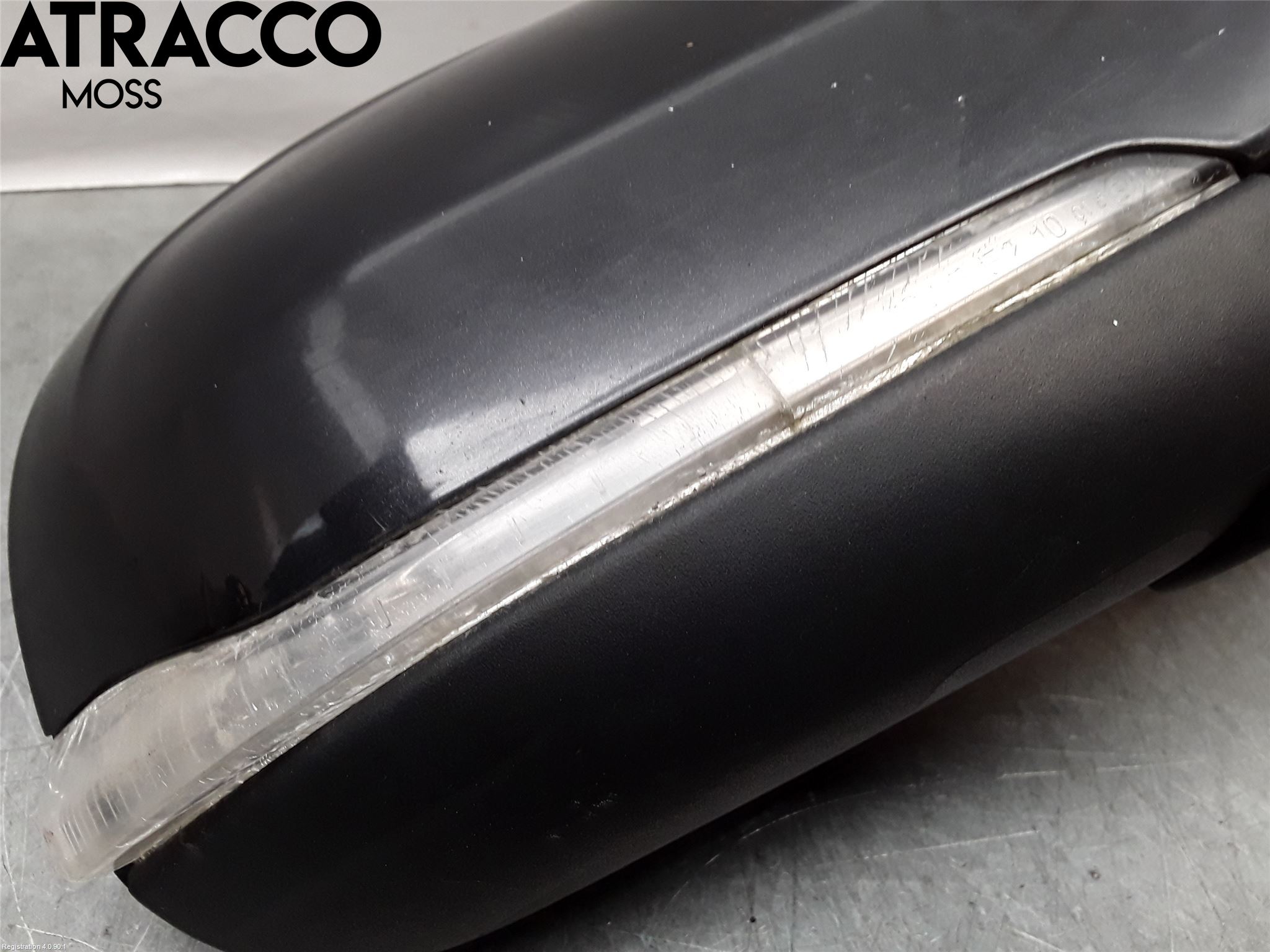 Volvo V70 08-13 Speil H M-El Justering