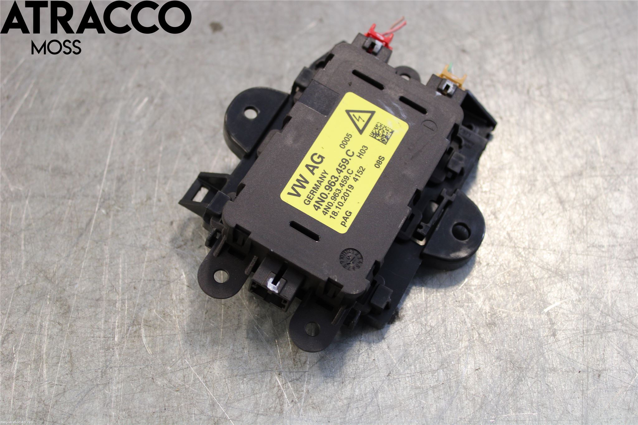 Porsche TAYCAN 20- Elektrisk Øvrig