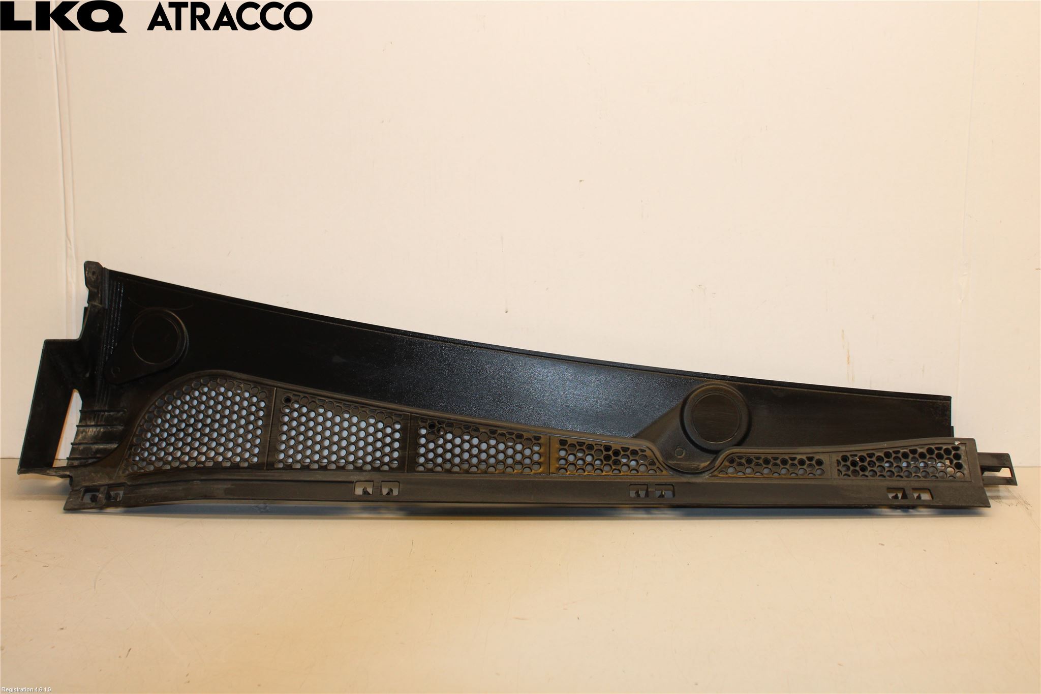 Toyota PROACE CITY 20- Visker Deksel-Grill-Under Frr