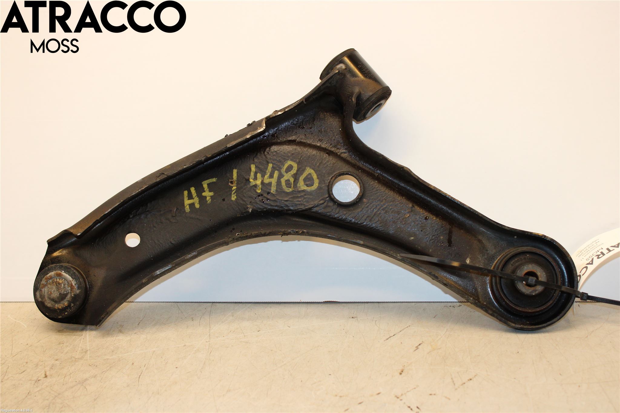 Suzuki VITARA 15- Bærearm Foran Høyre Nedre