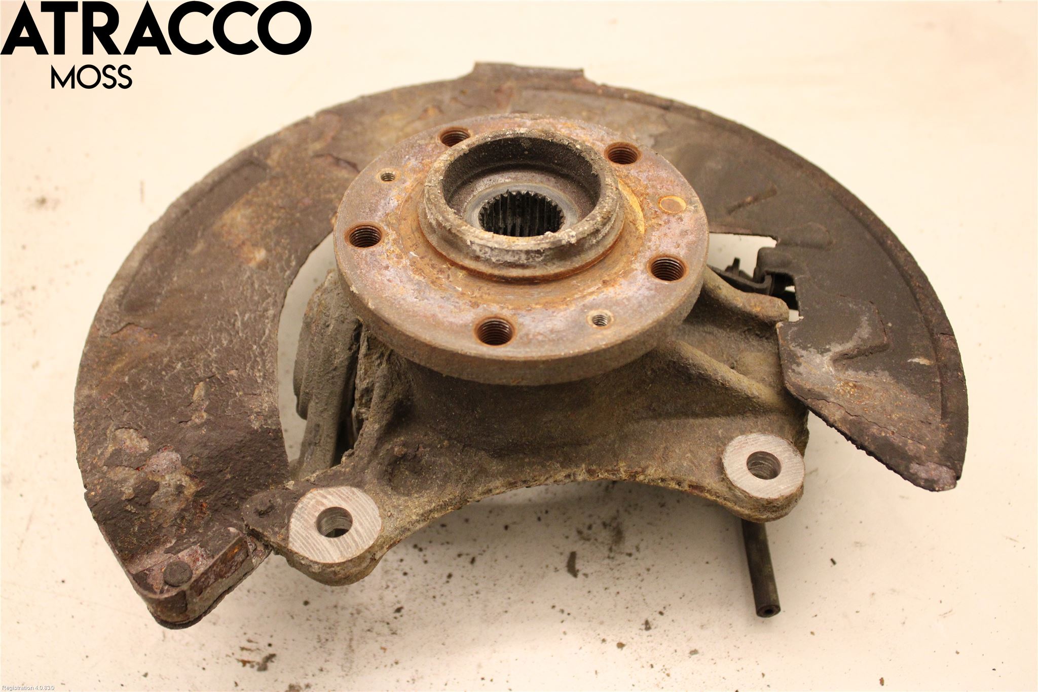 Peugeot 508 11-18 Spindel Hf