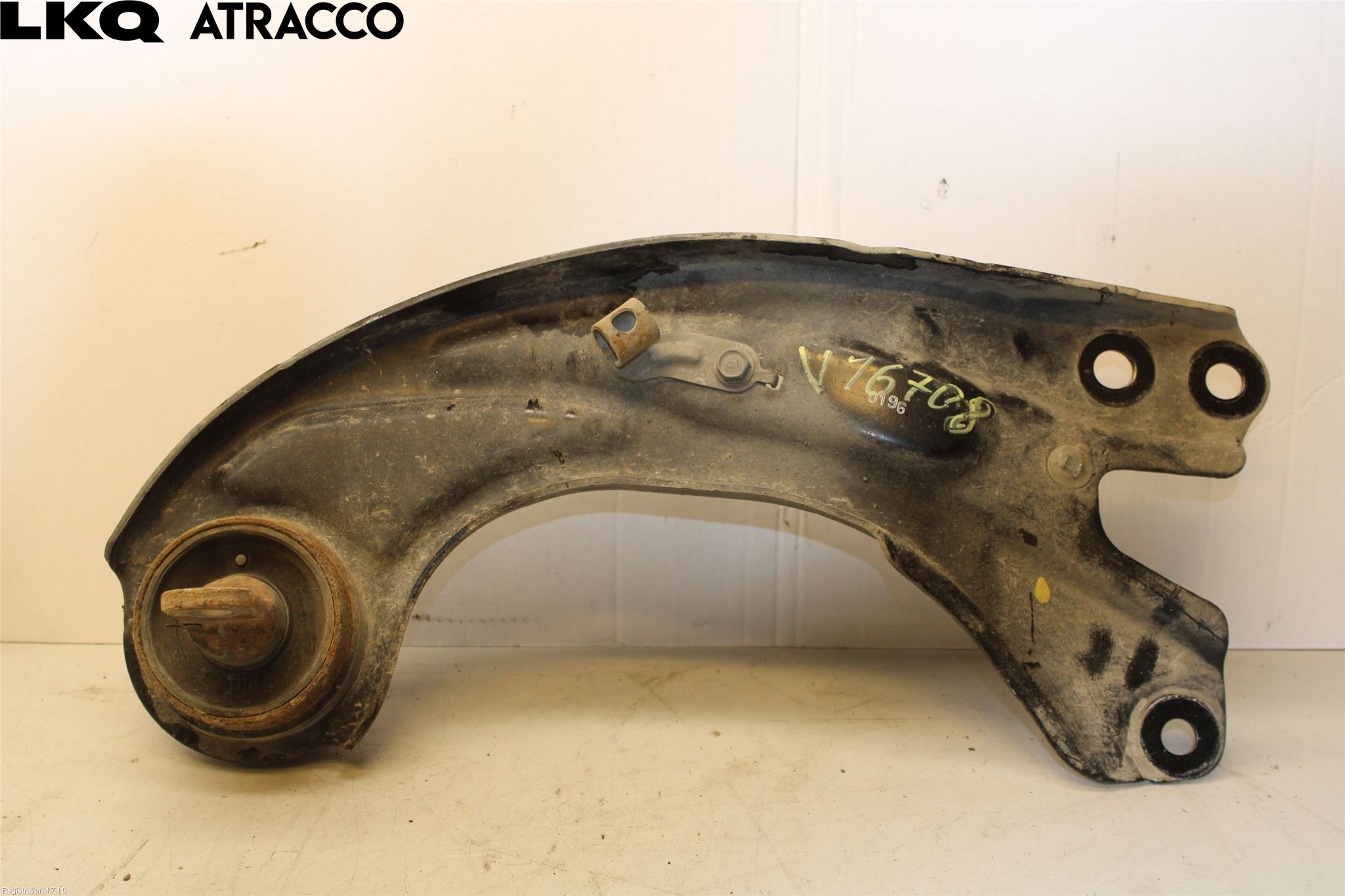 Honda CR-V 19-22 Bærearm Bak Venstre