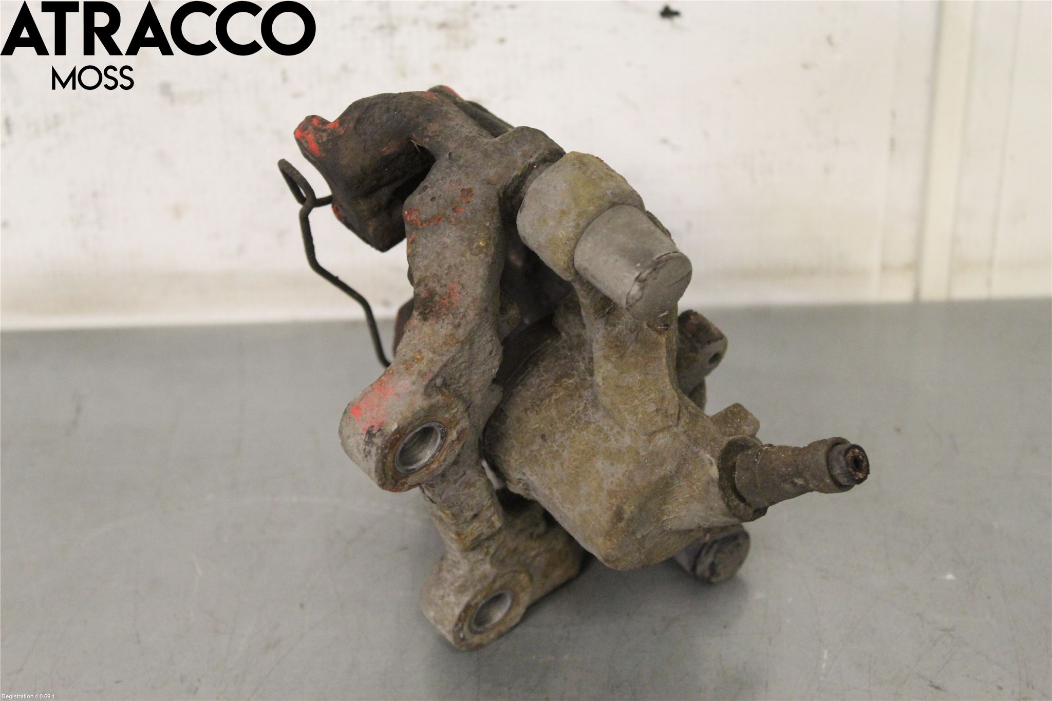 Mercedes-Benz MB C-KLASS (W204) 07-15 Bremsecaliper Bak Venstre