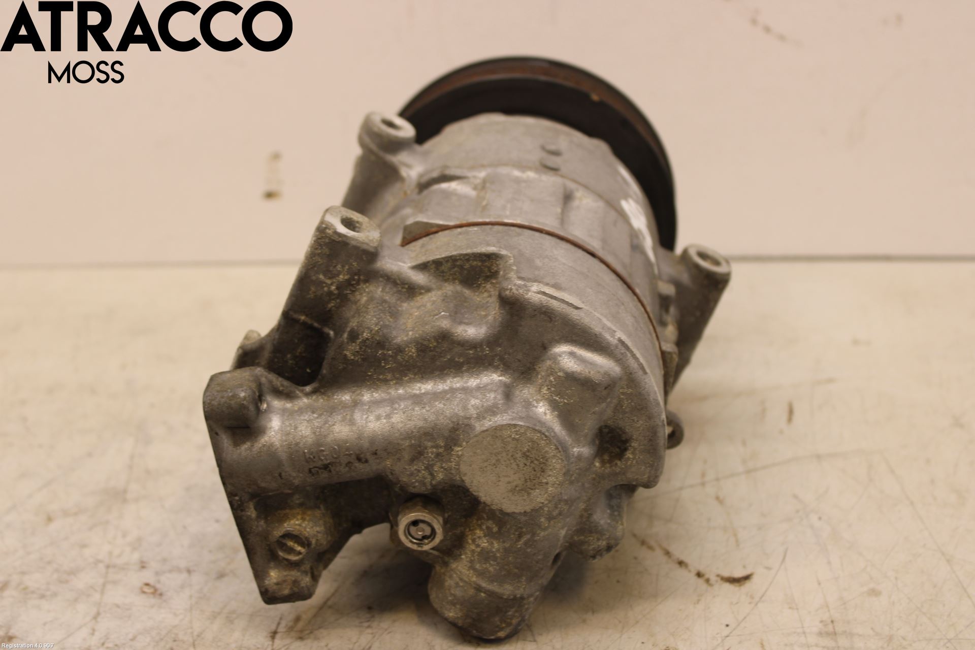 Renault KADJAR 15- Varme Ac Kompressor