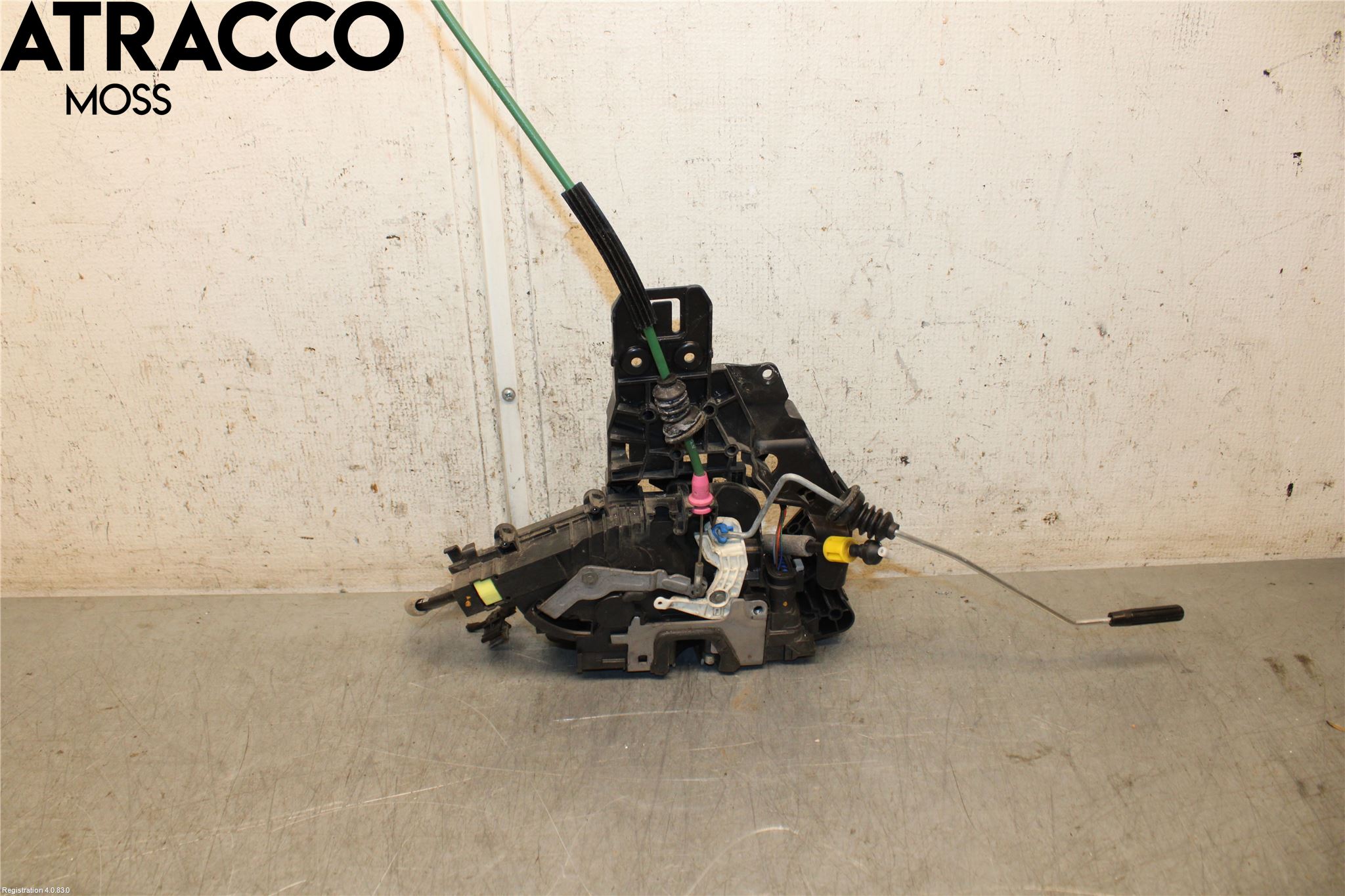 Mercedes-Benz MB E-KLASS (W213) 16-23 Dørlås - Låsekasse