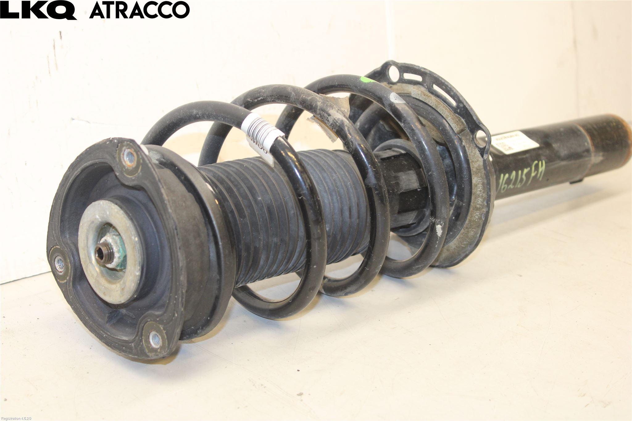 Volkswagen VW CADDY 21- Fjærbein Foran Høyre