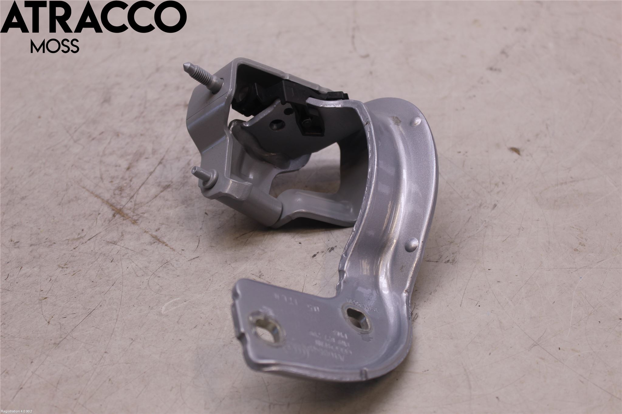 Audi A4 12-15 Bakluke Hengsel Venstre