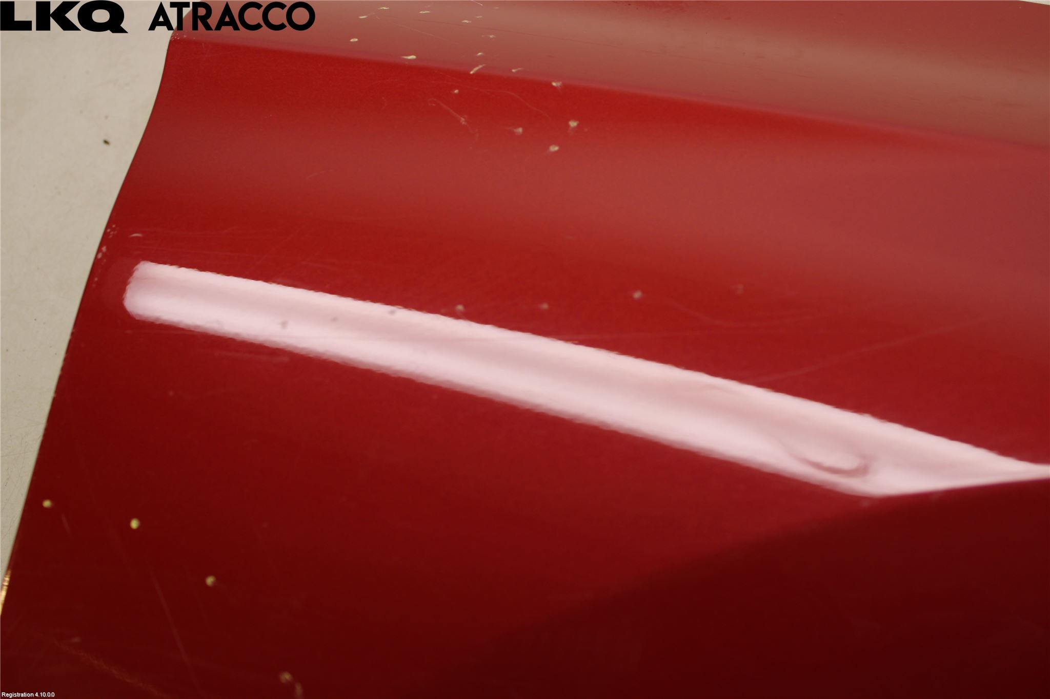 Hyundai i20 GB 15-20 Skjerm Foran Høyre