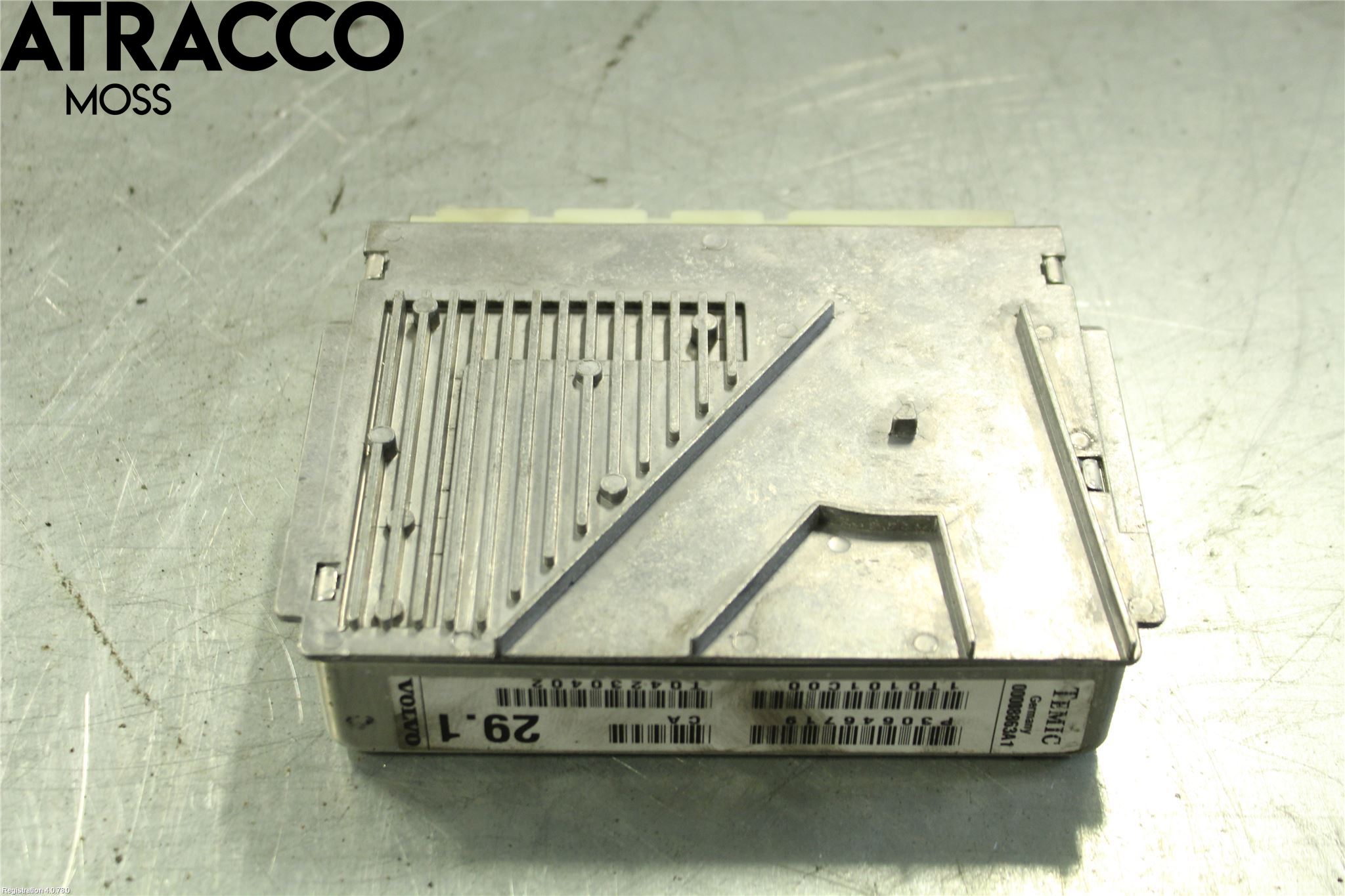 Volvo XC70 05-07 Styreenhet Øvrig