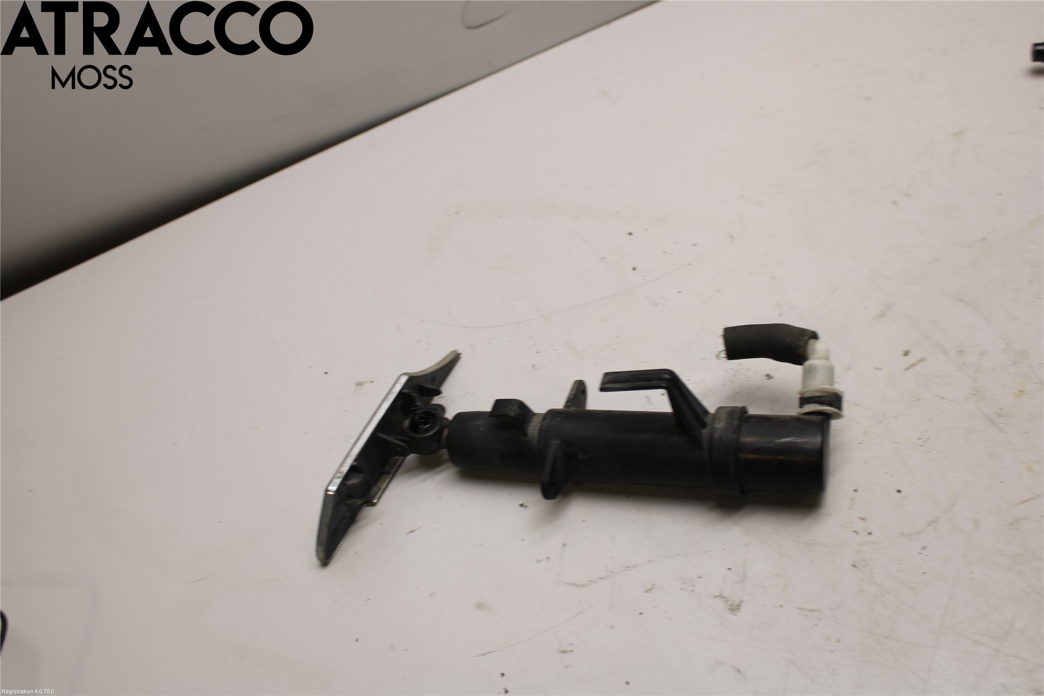 Ford KUGA 08-12 Spylerdyse Frontlykter