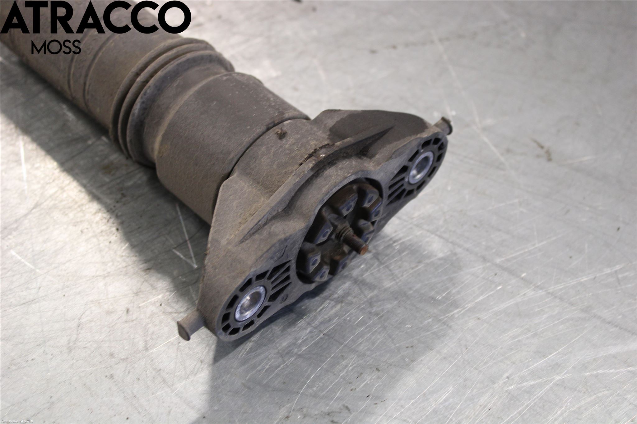 Peugeot 208/E-208 20- Støtdemper Bak