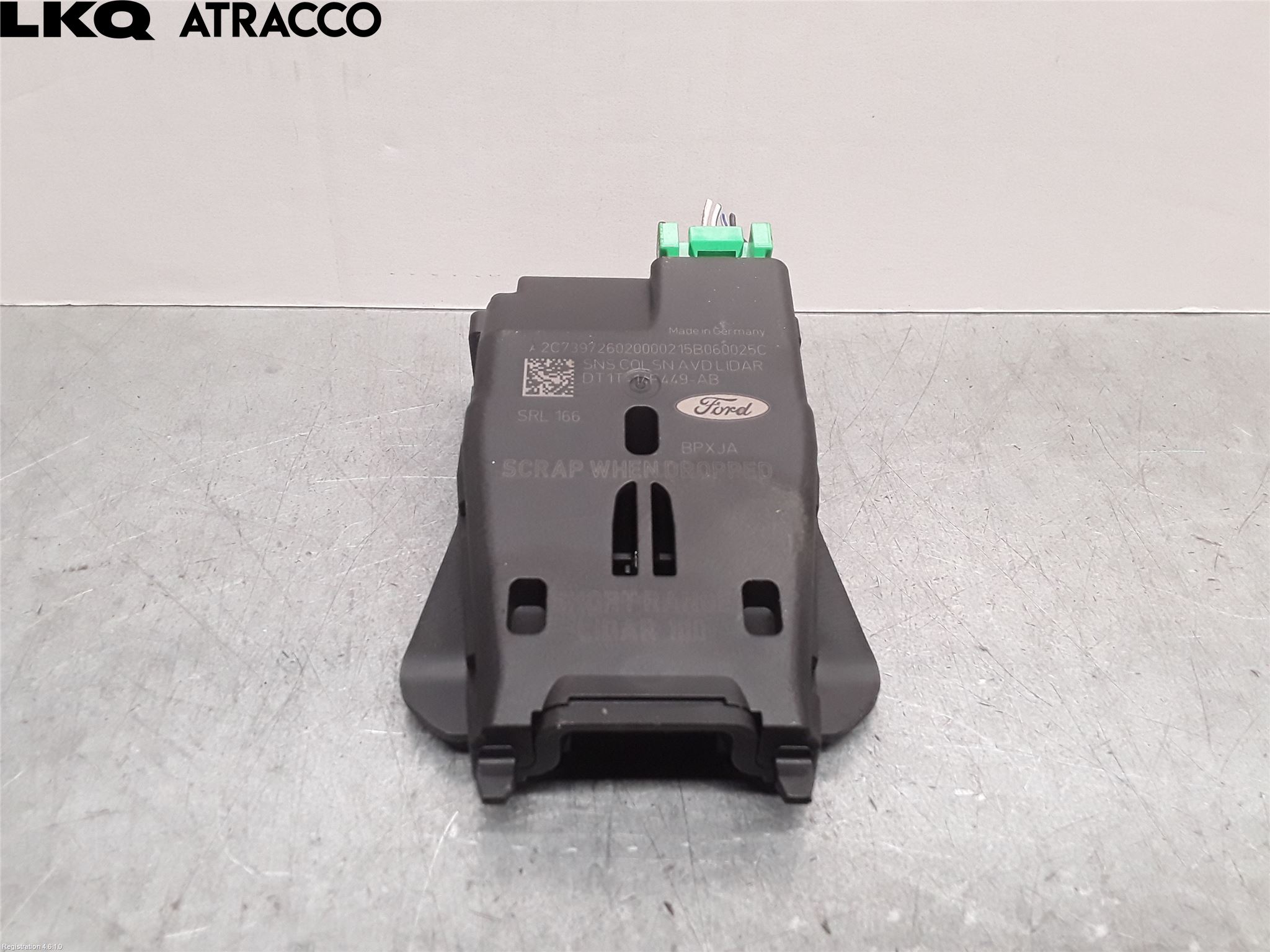 Ford TRANSIT/TOURNEO CONNECT 13-22 Sensor Øvrig