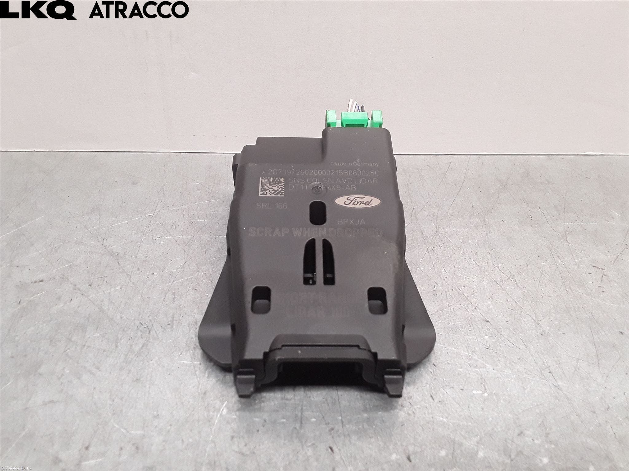 Ford TRANSIT/TOURNEO CONNECT 13-22 Sensor Øvrig