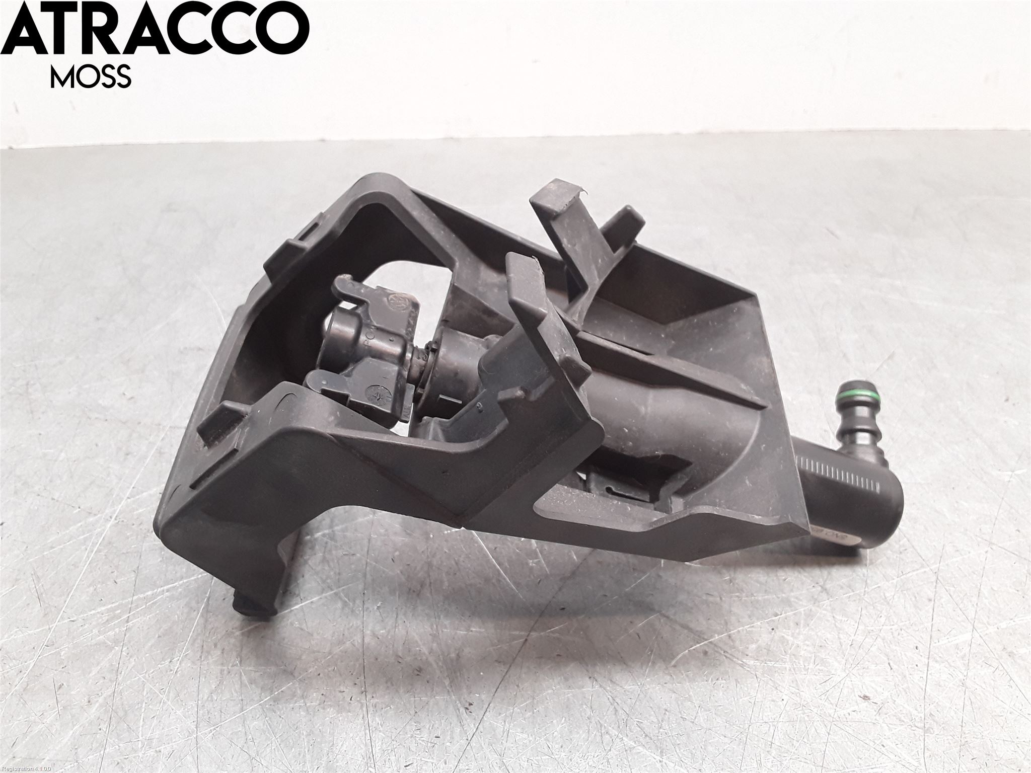 Volkswagen VW TIGUAN 07-16 Spylerdyse Frontlykter