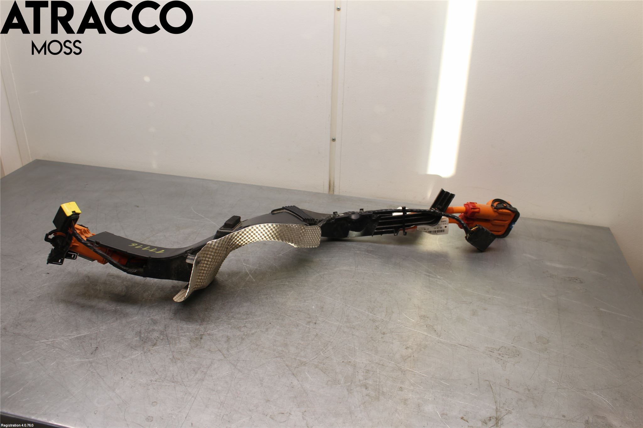 Volvo V60 19- Ledningsnett