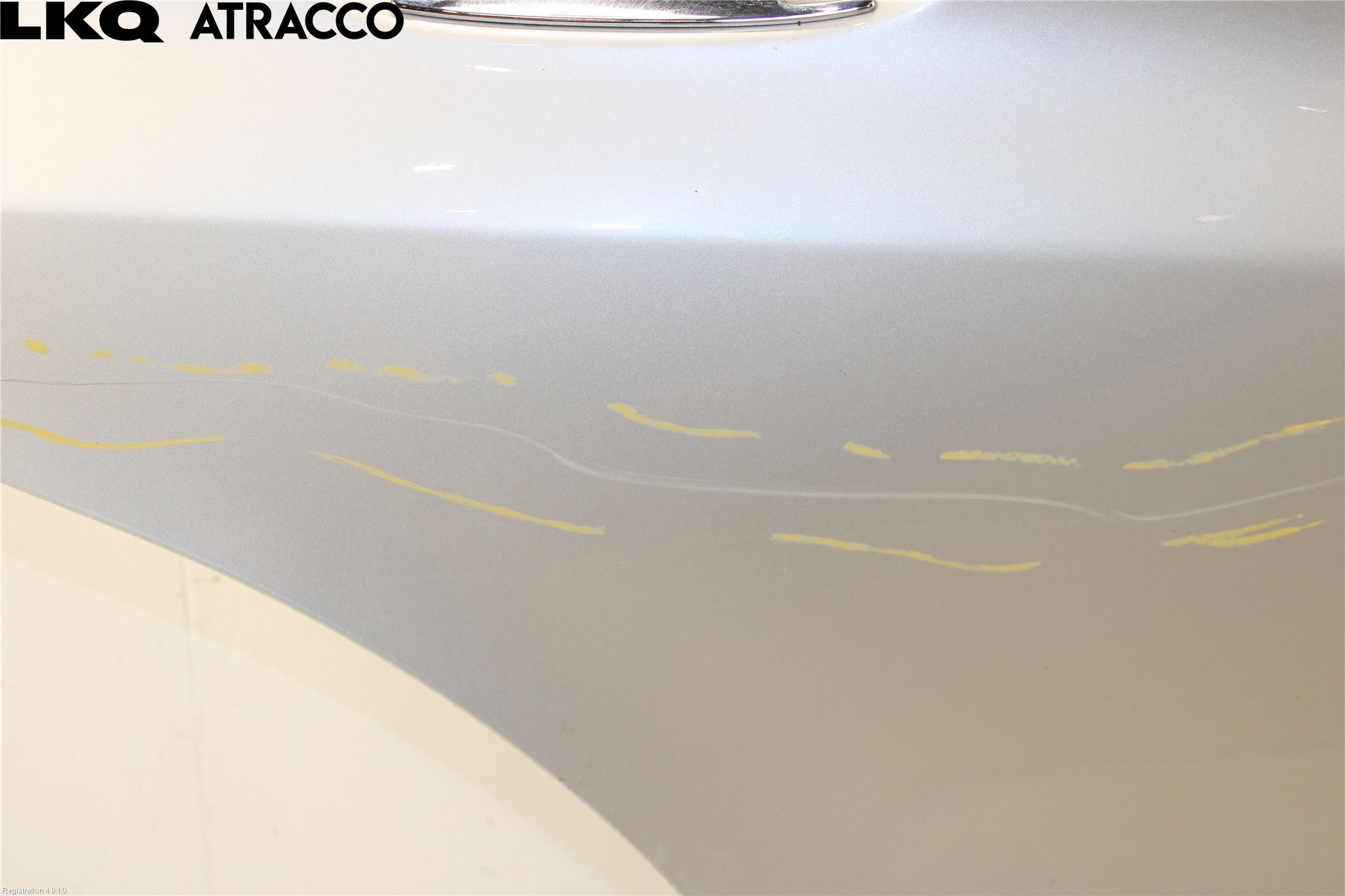 Mercedes-Benz MB E-KLASS (W212) 09-16 Dør 4D Bak Høyre