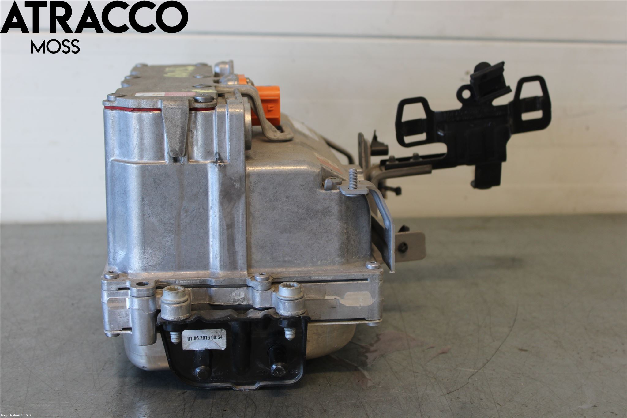 Volkswagen VW GOLF / E-GOLF VII 13-20 Hybridconverter