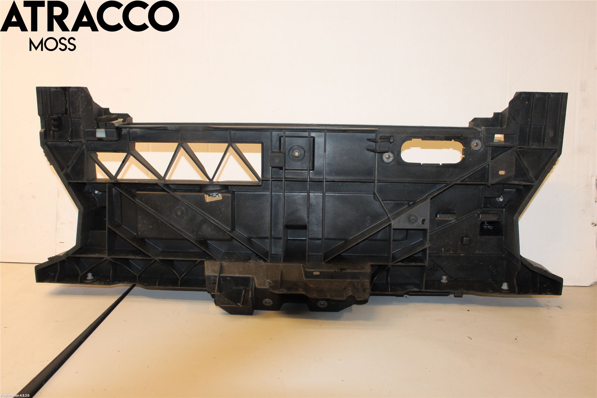 Toyota PROACE II 16- Frontplate