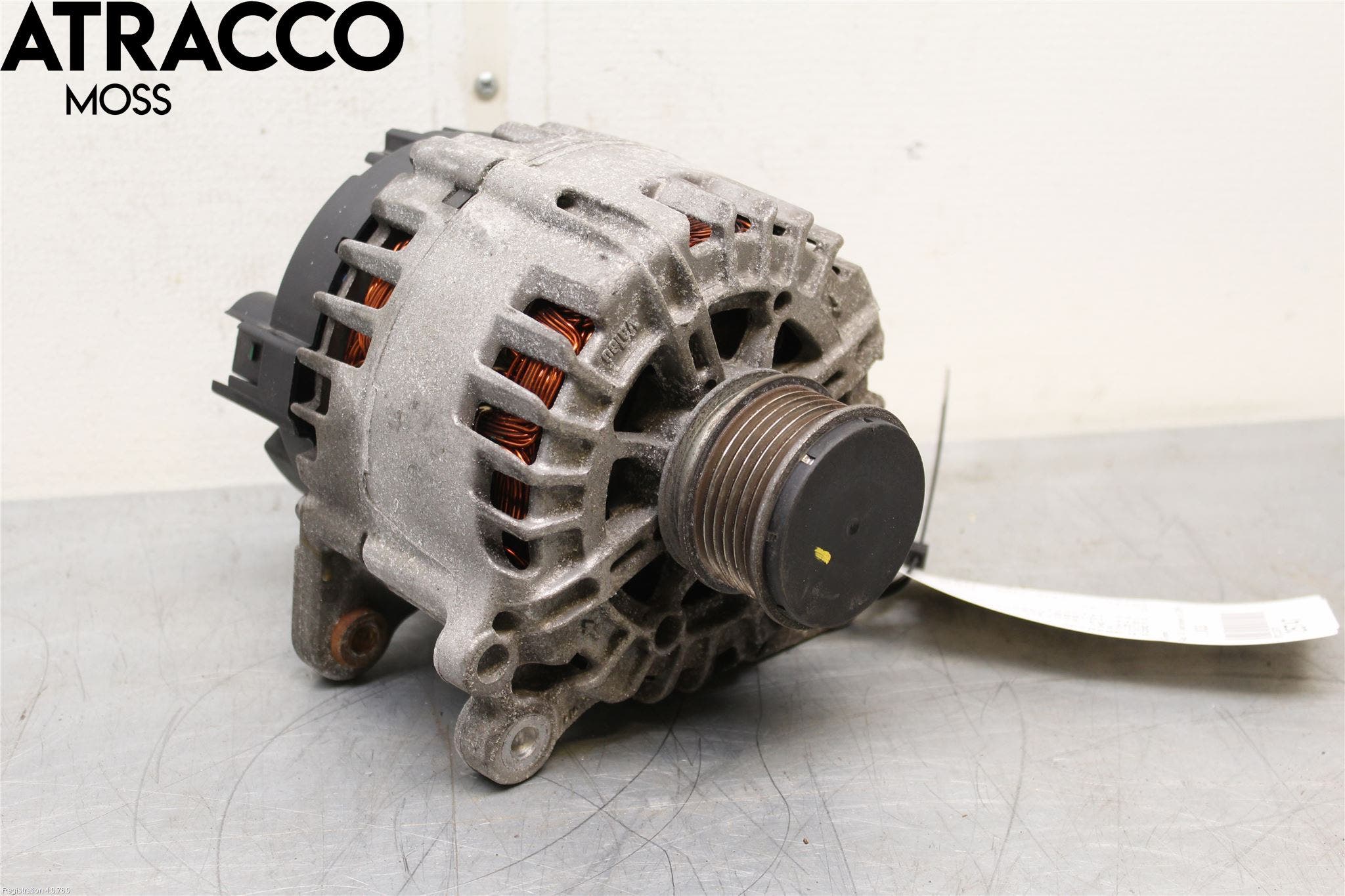 Audi A3/S3 05-13 Dynamo