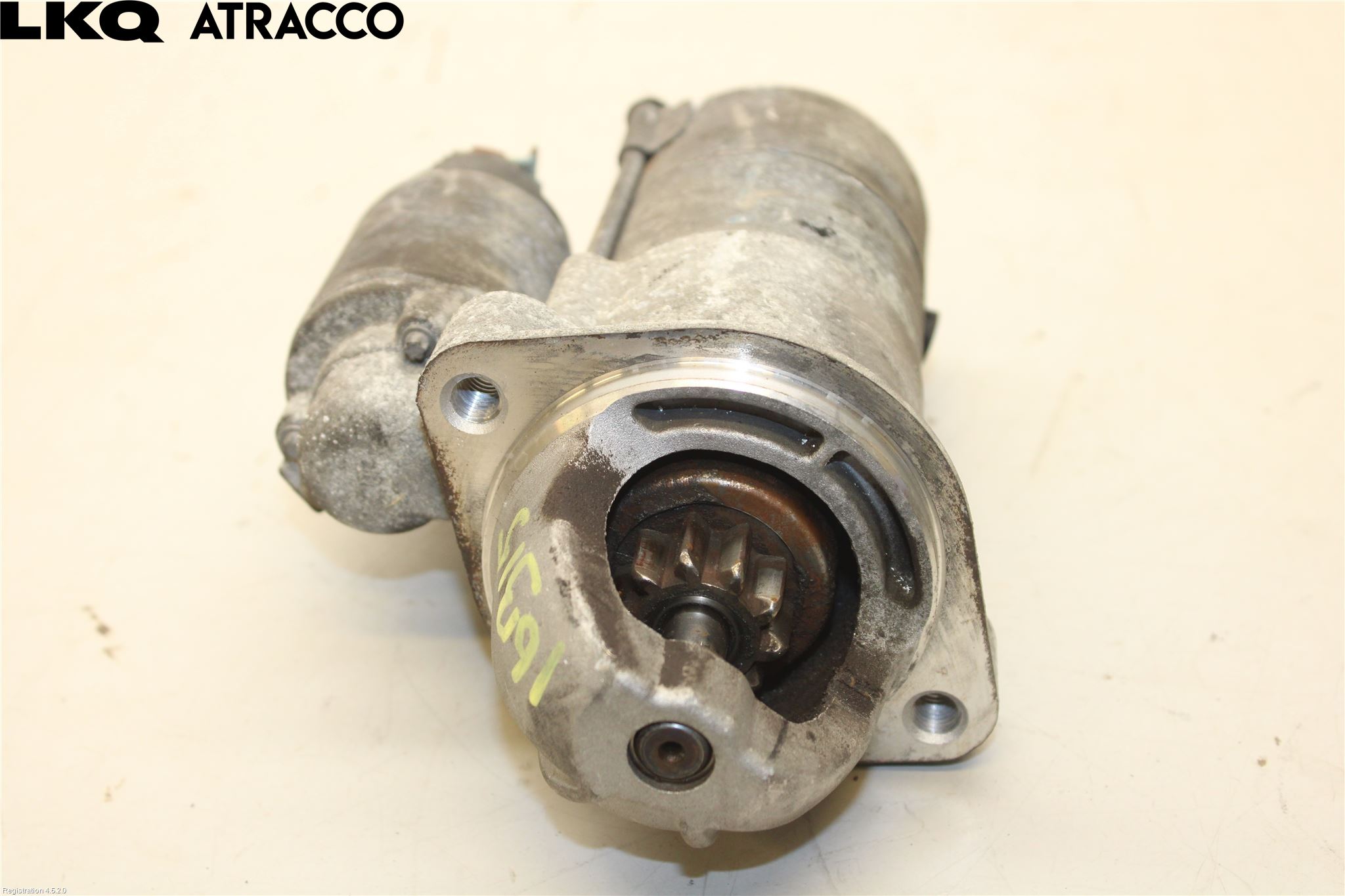 SsangYong SSANG YONG KORANDO Startmotor Diesel