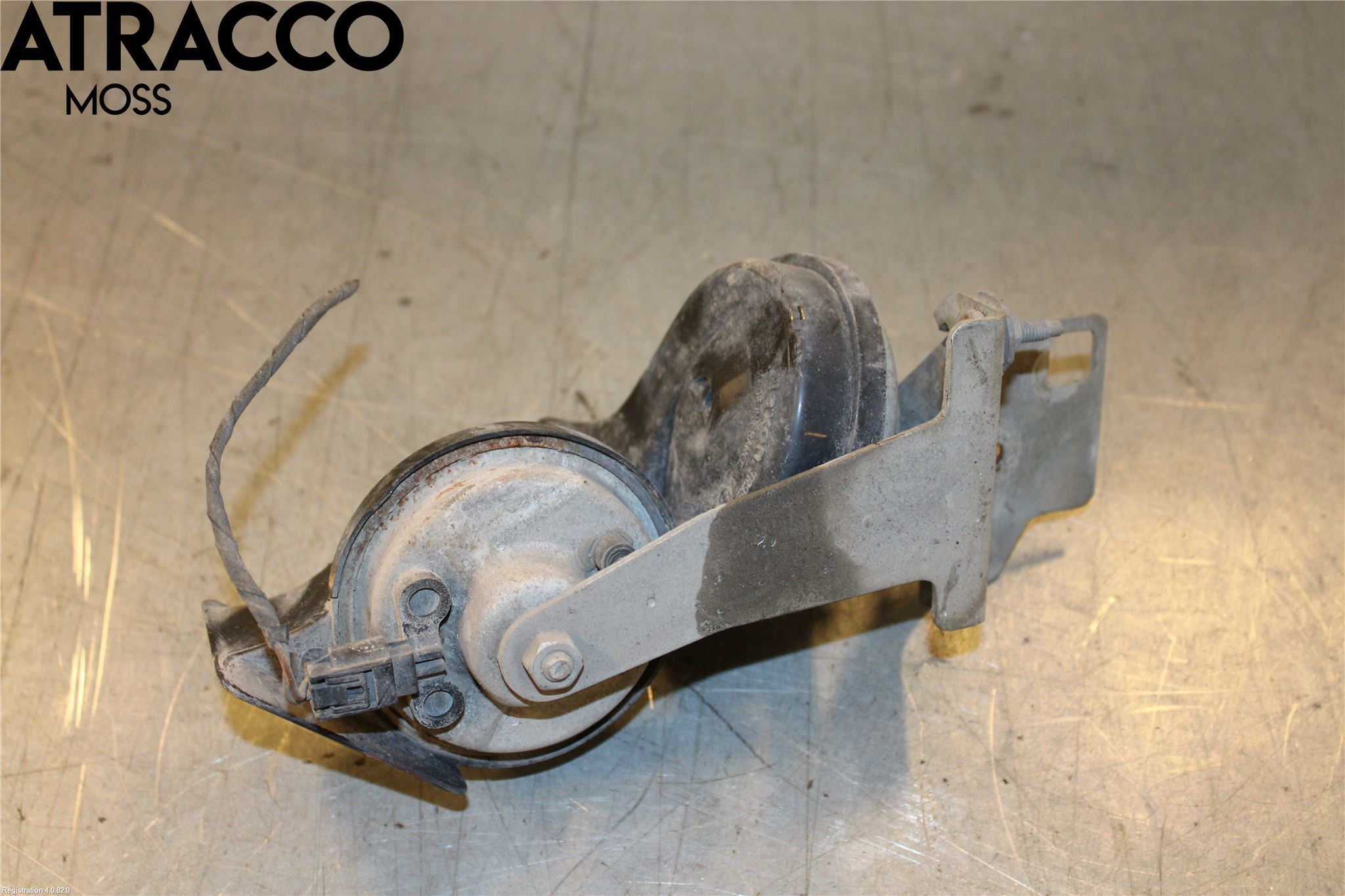 BMW 5 E60/61 Sed/Tou 02-10 Signalhorn