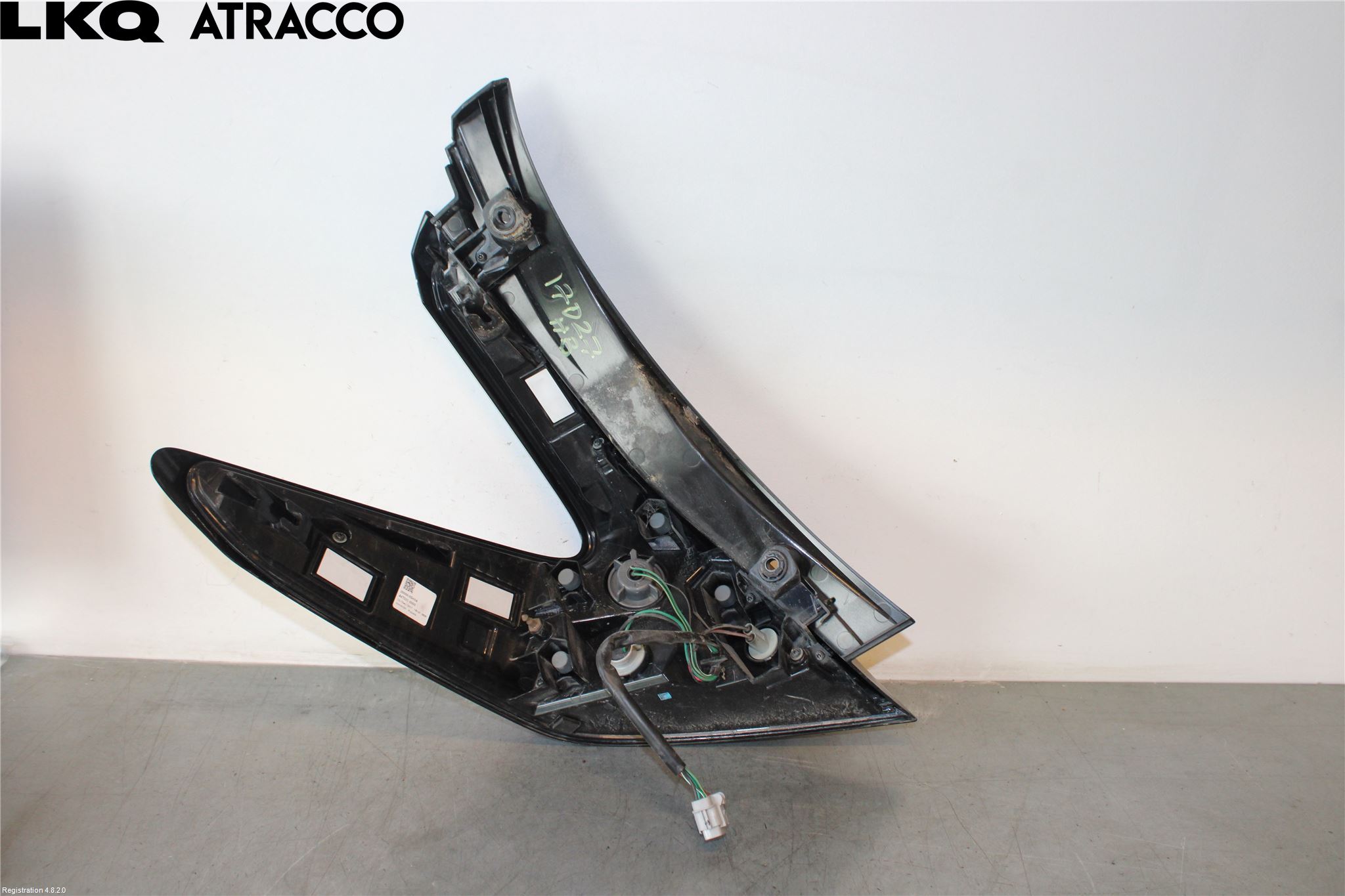 Nissan LEAF 18- Baklykt Høyre