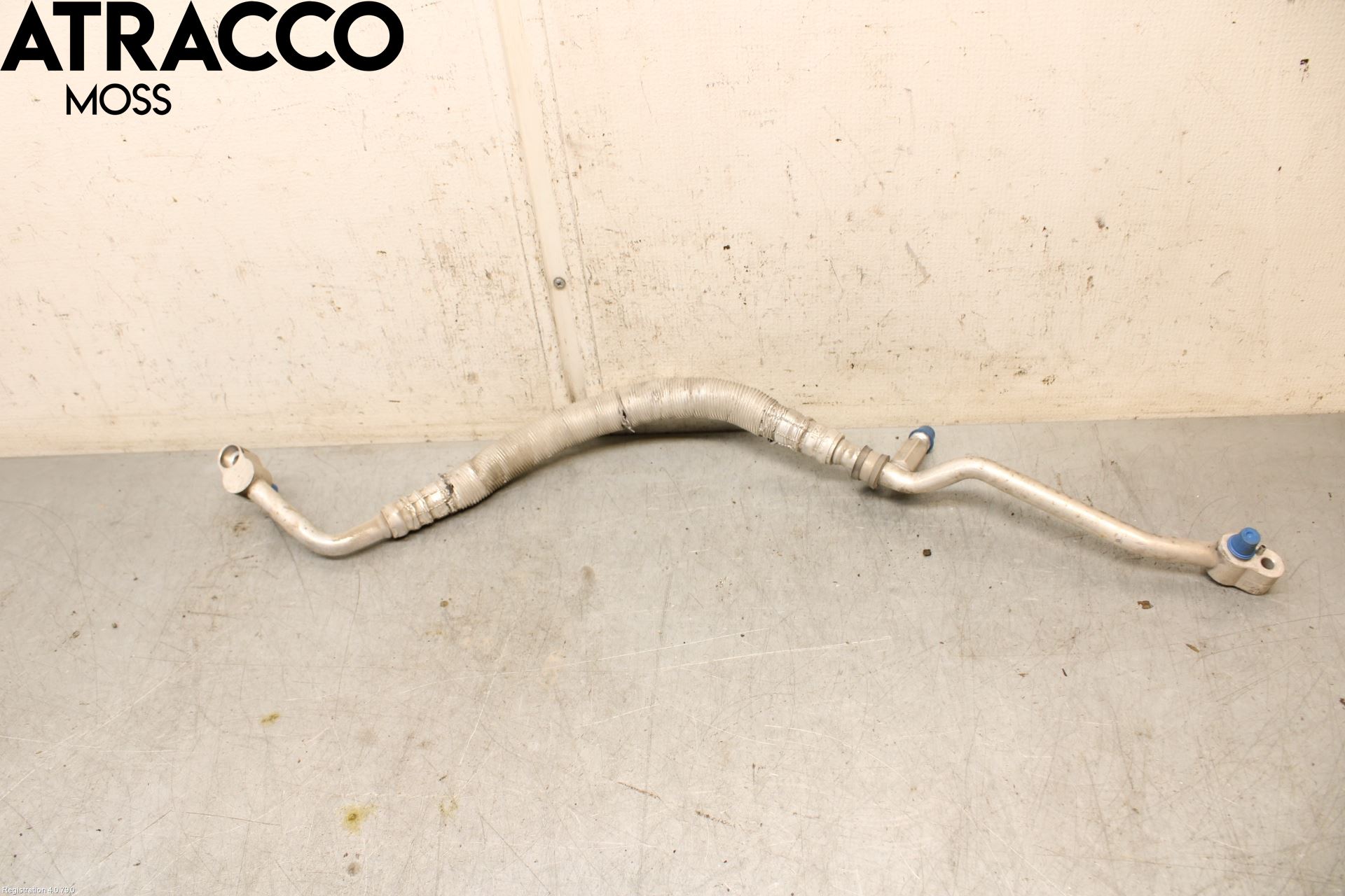 Volkswagen VW POLO 05-09 Varme Ac Slange - Rør