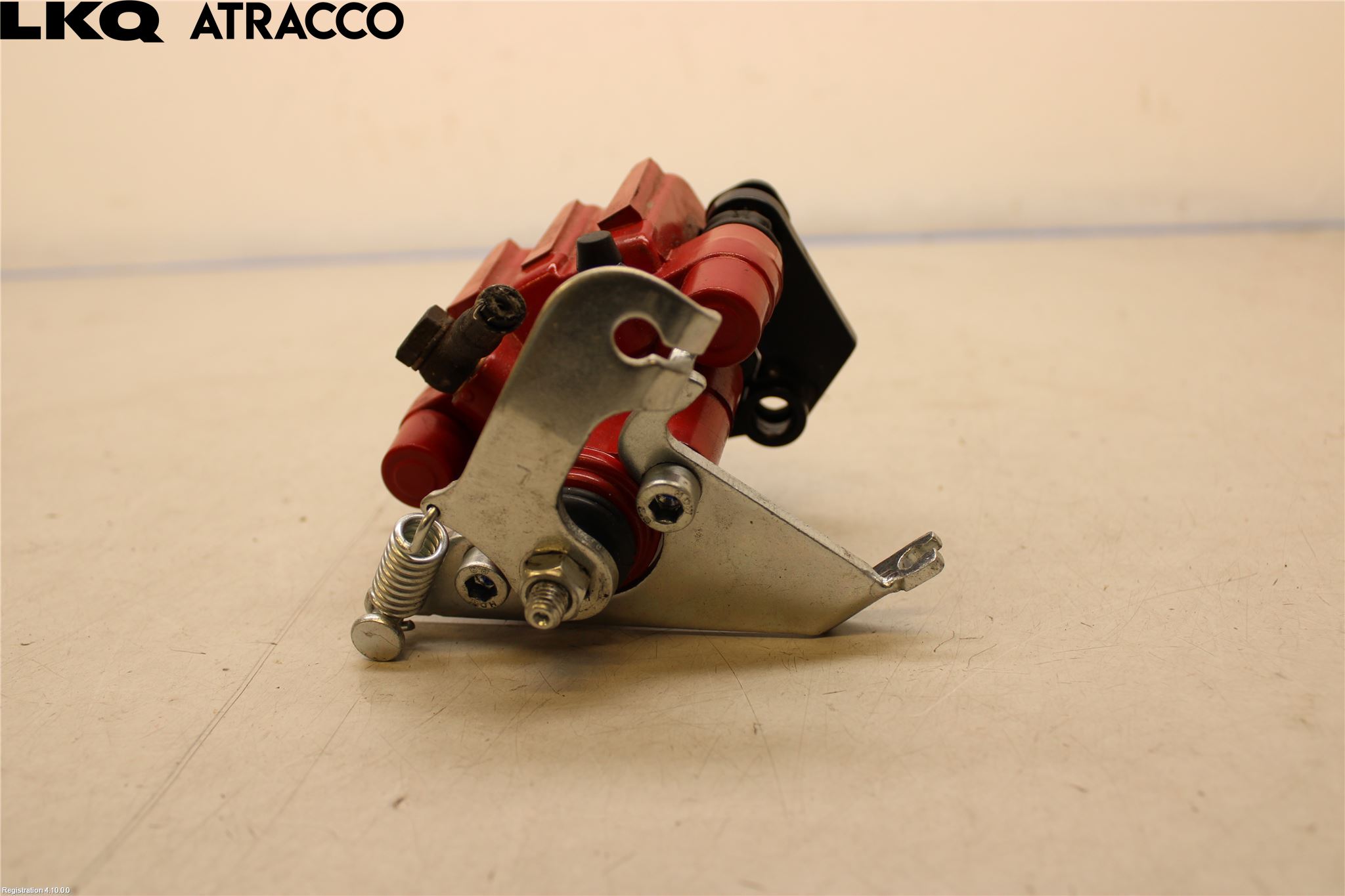 Mopedbil Ligier LIGIER JS 60 Bremsecaliper Bak Venstre