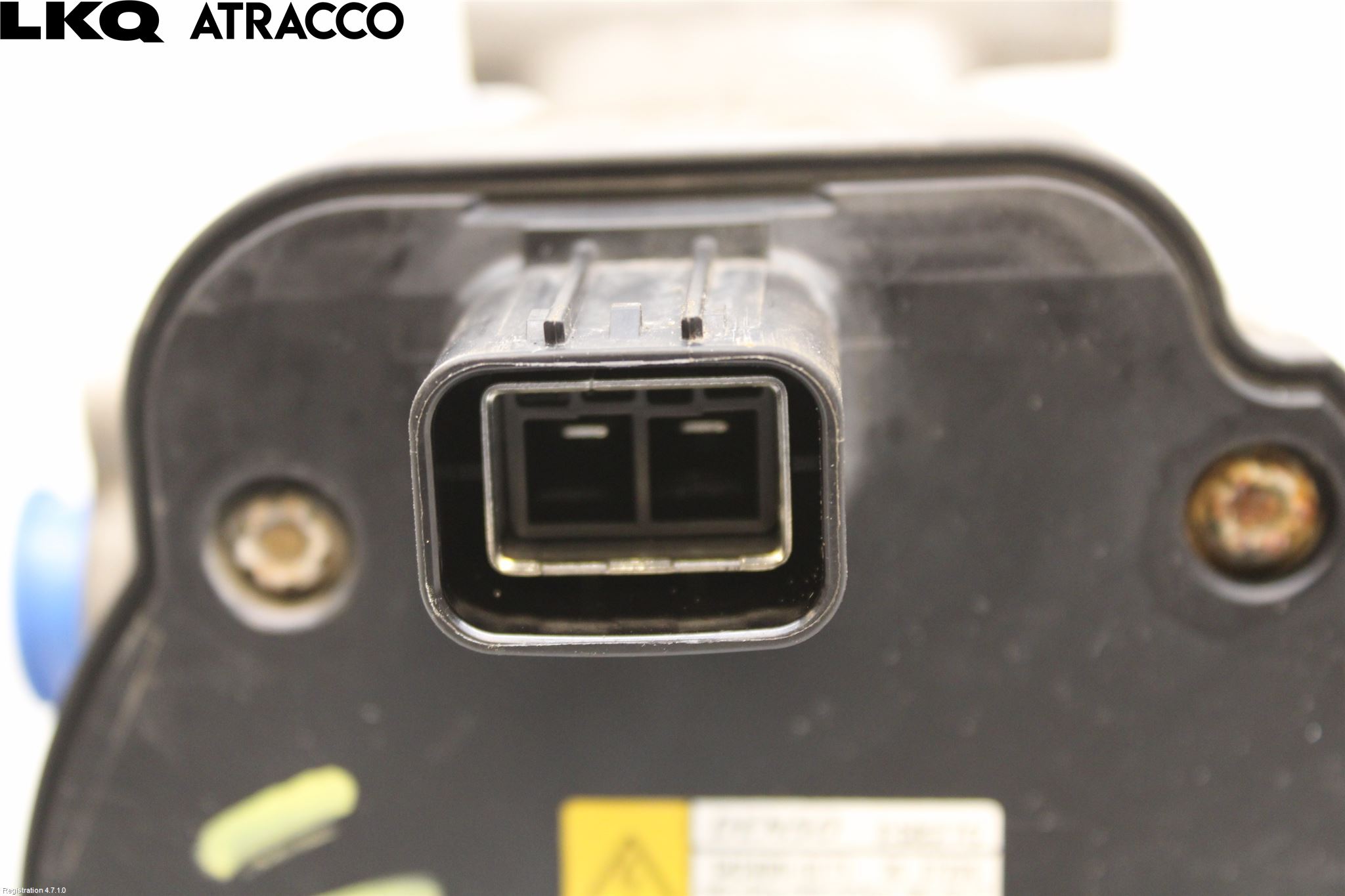 Toyota RAV4 19- Varme Ac Kompressor