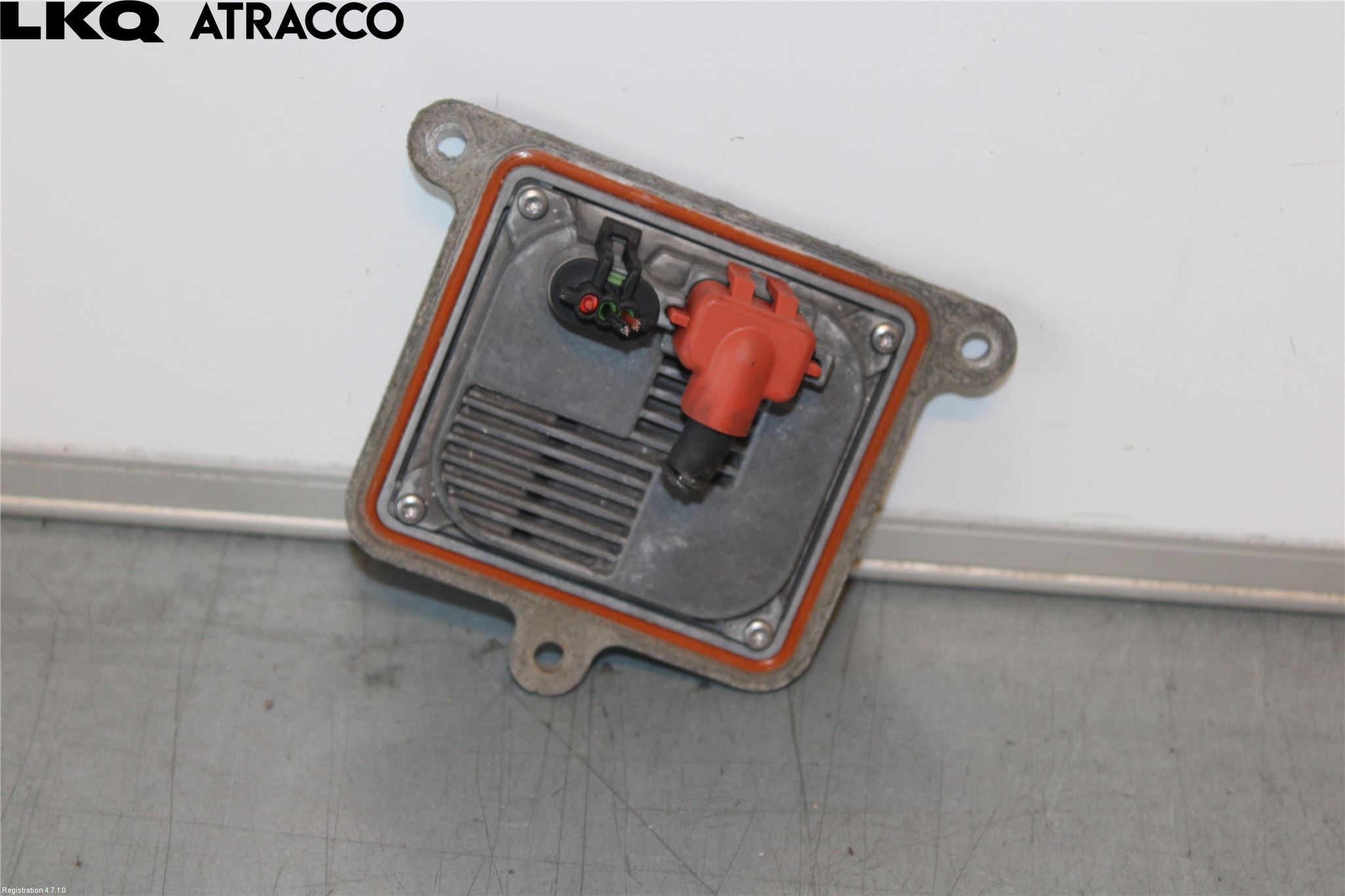 Tesla MODEL S 13- Styreenhet Xenon