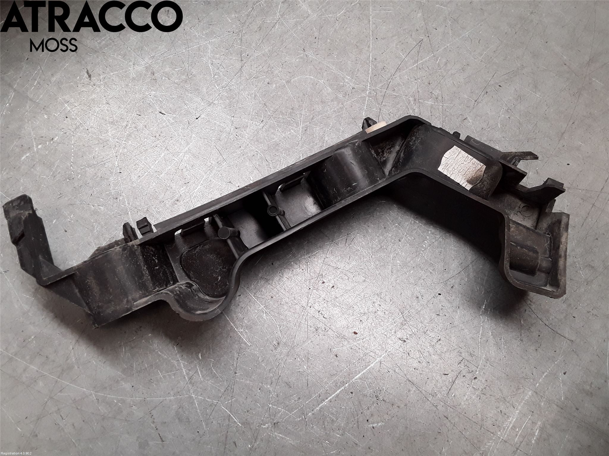 Citroen C4 CACTUS 14-20 Støtfanger Bak Feste