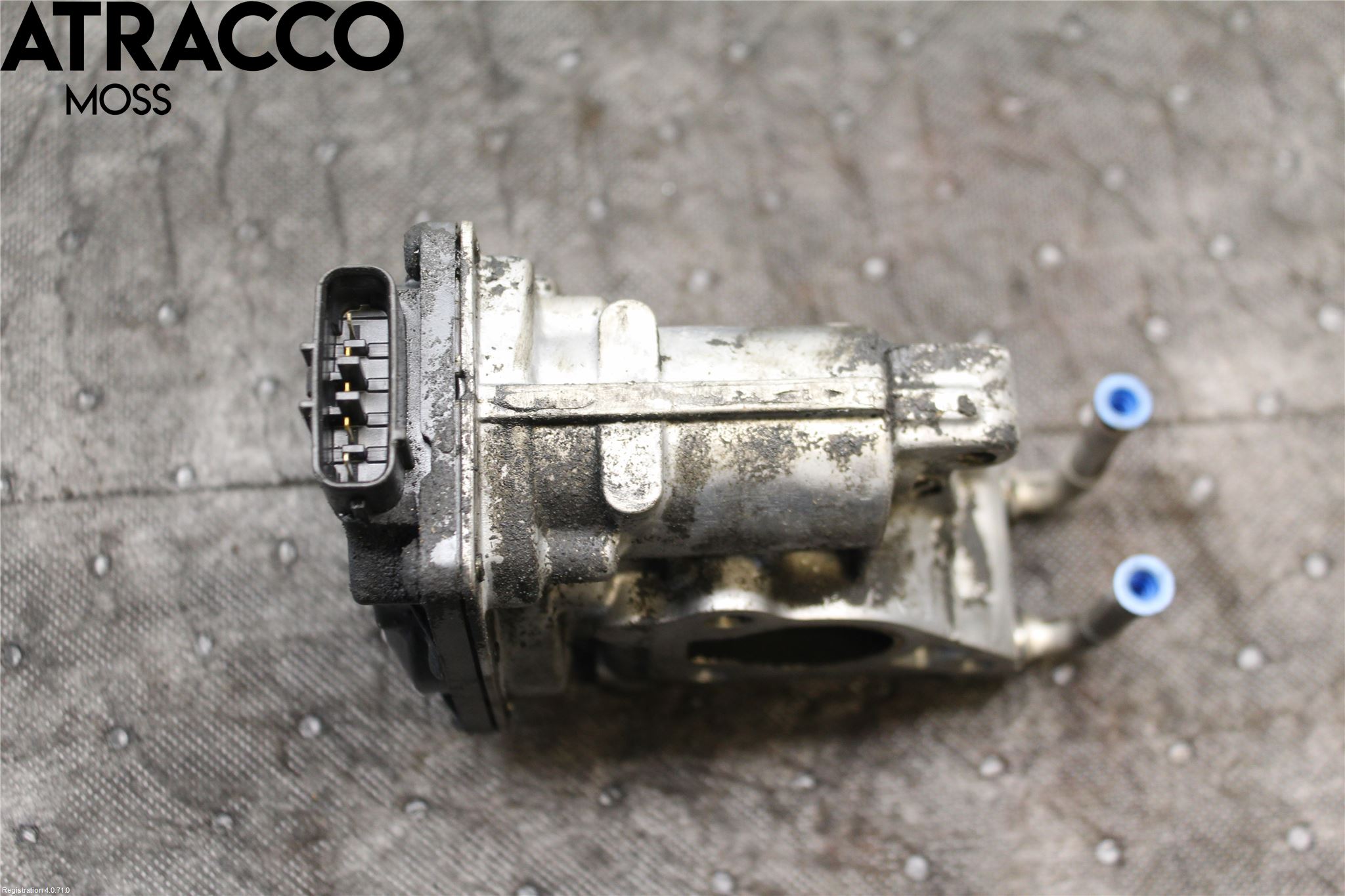 Toyota RAV 4 06-12 Egr Ventil