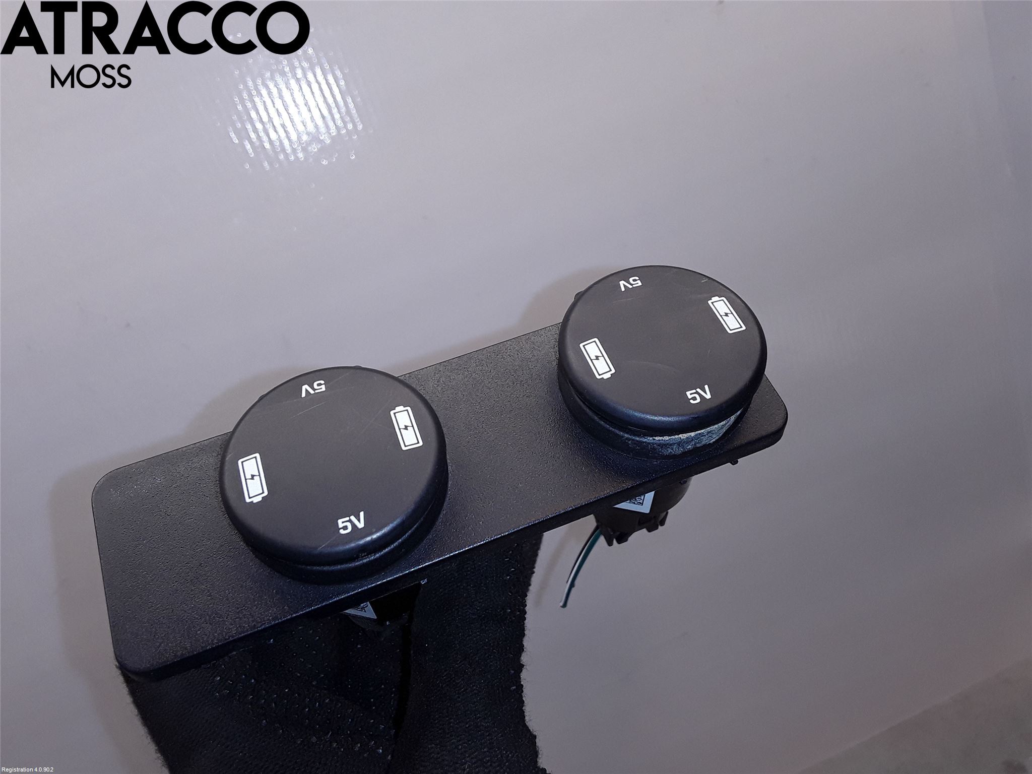 Jaguar F-PACE Elektrisk Øvrig