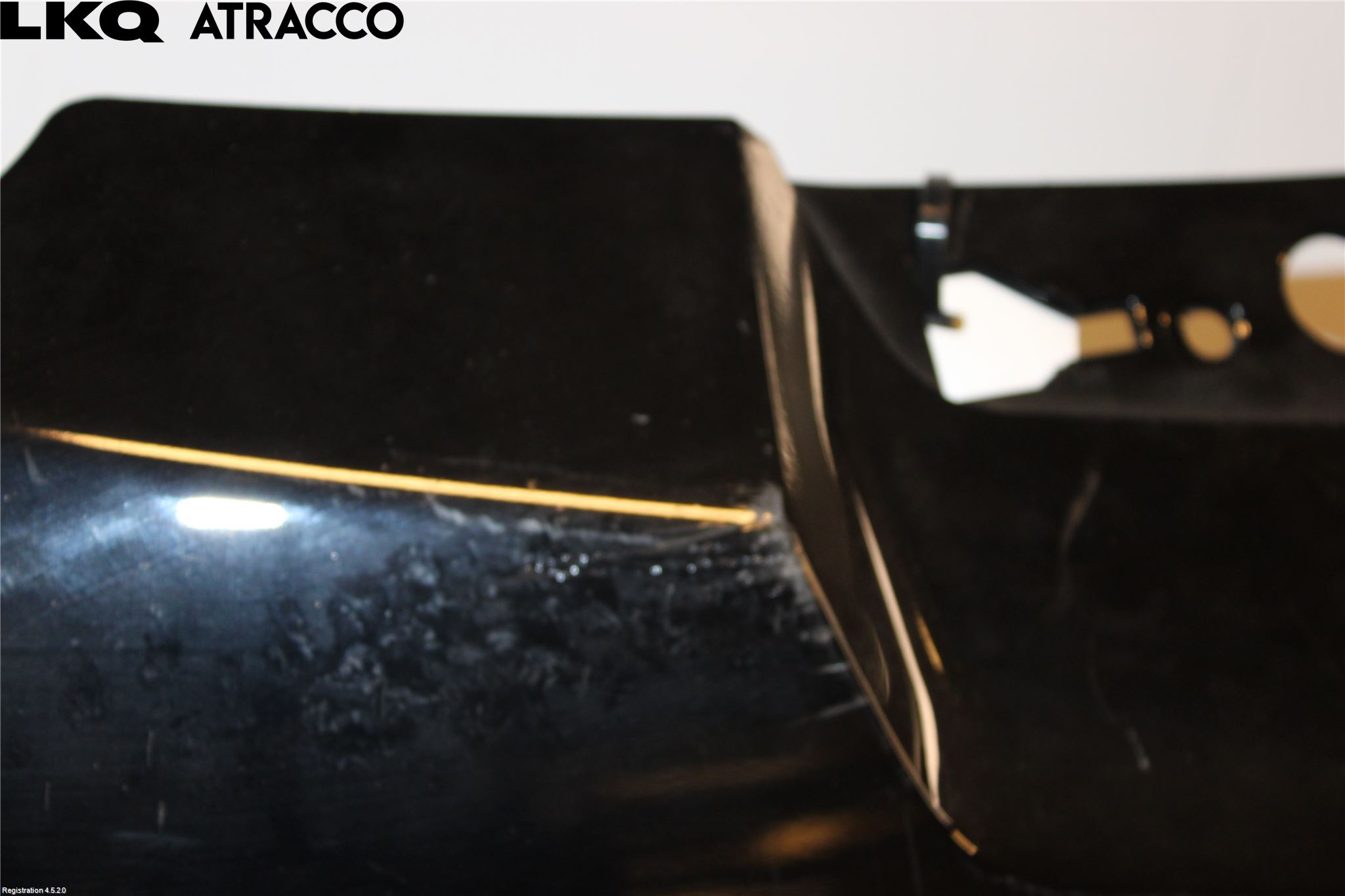 Volvo XC40/RECHARGE 18- Støtfanger Bak Midt Del