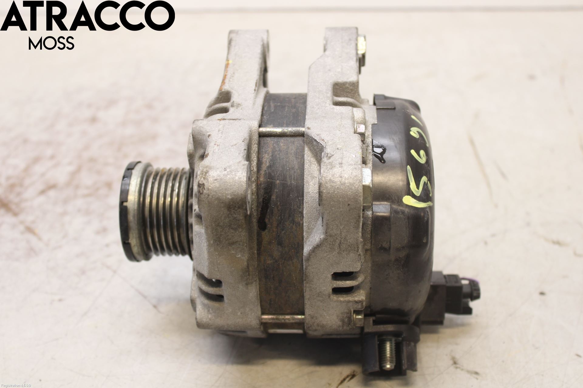 Ford ECOSPORT 17- Dynamo