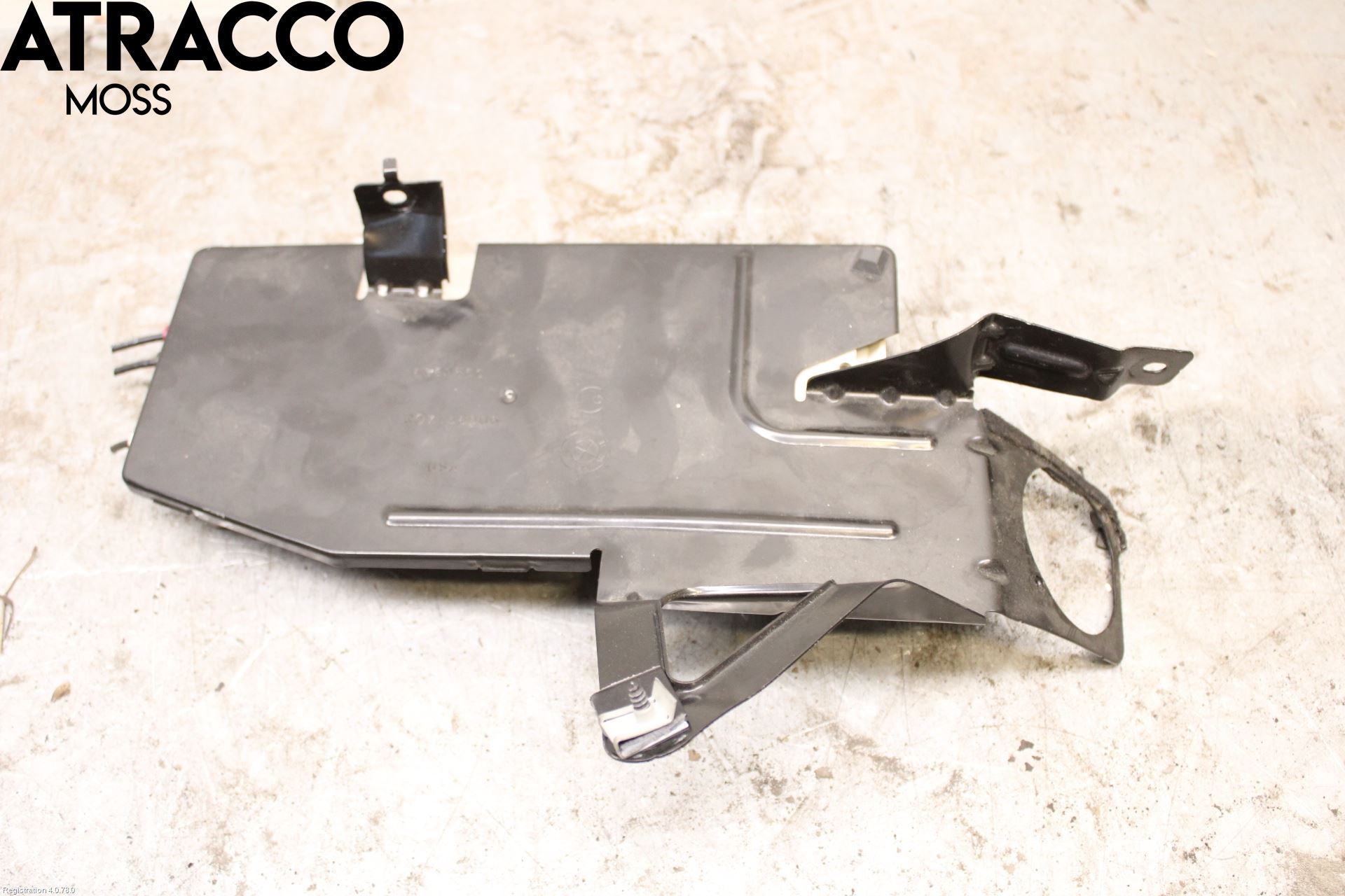 BMW X5 E70 07-13 Styreenhet Øvrig