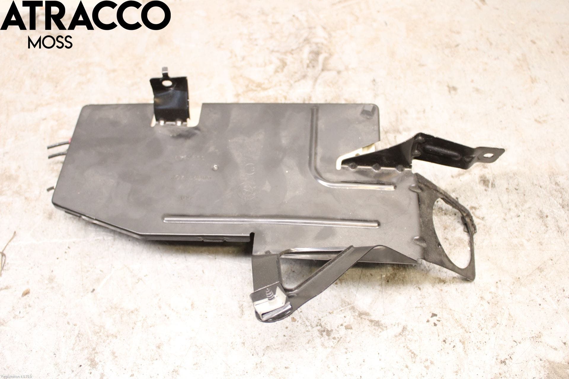 BMW X5 E70 07-13 Styreenhet Øvrig