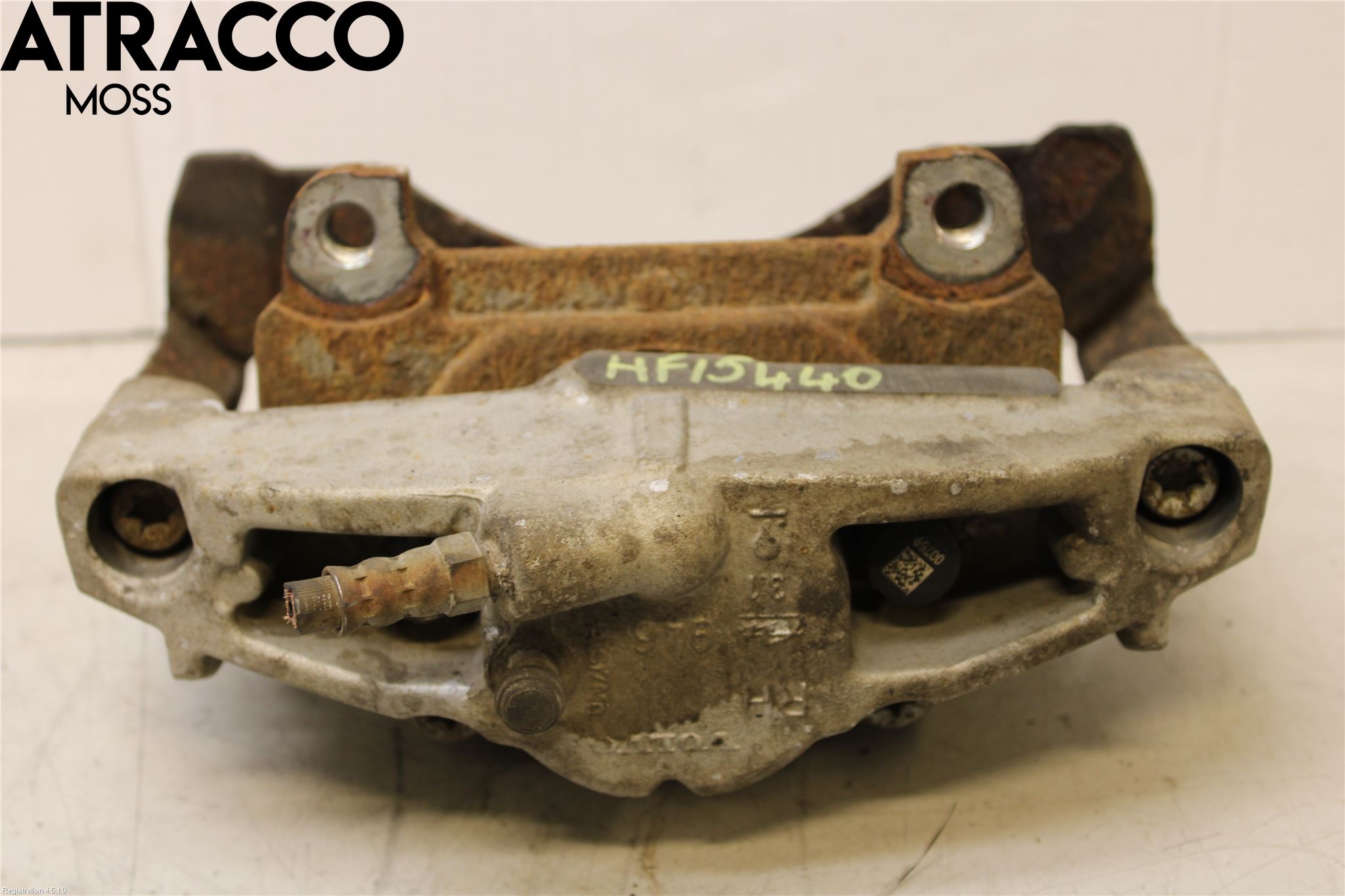 Volvo V60 14-18 Bremsecaliper Foran Høyre