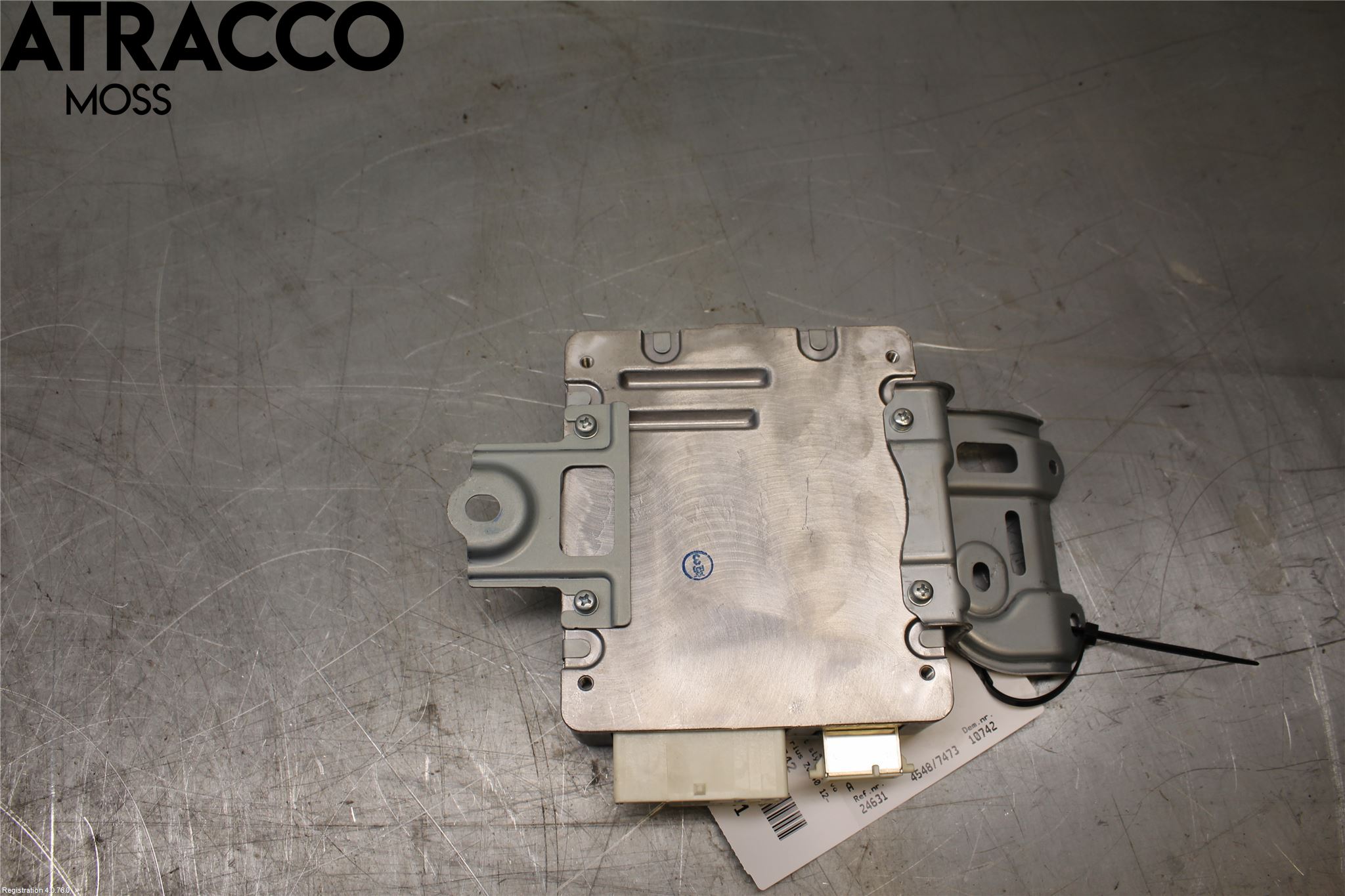 Toyota PRIUS+ ZVW40 12-20 Styreenhet Styreservo