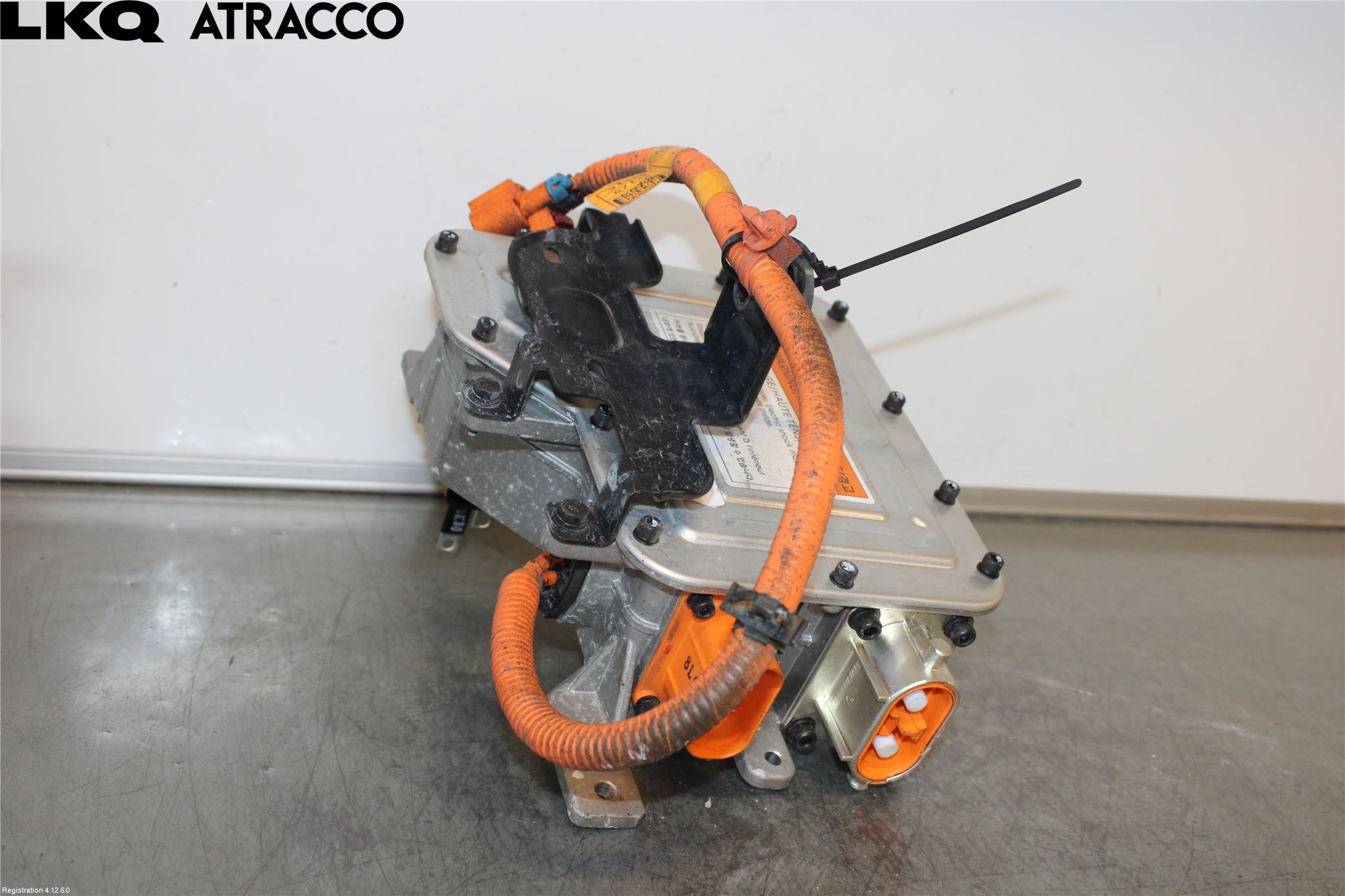 Hyundai IONIQ AE 17-22 Converter - Momentforsterker